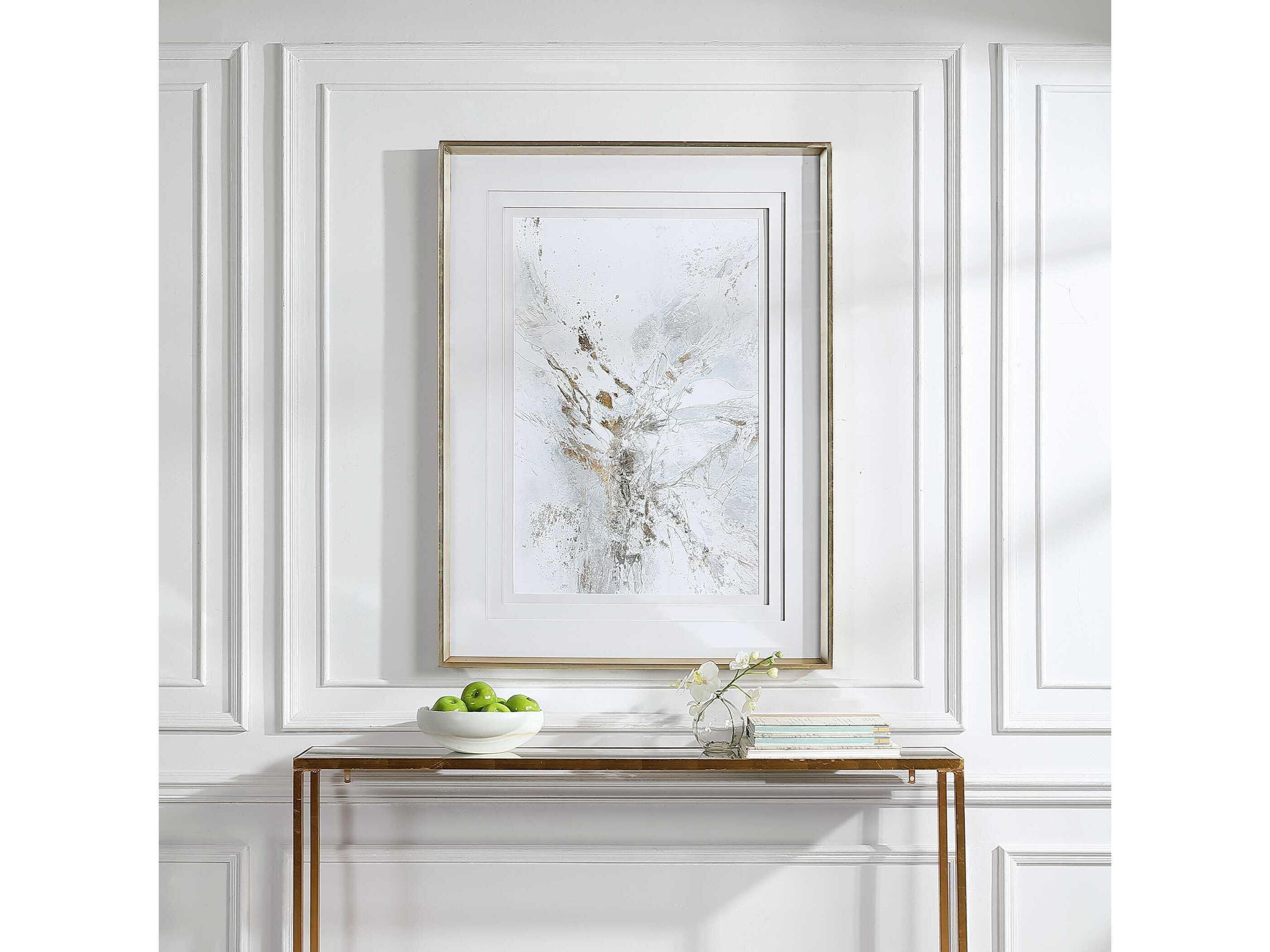 Uttermost Pathos Abstract Print