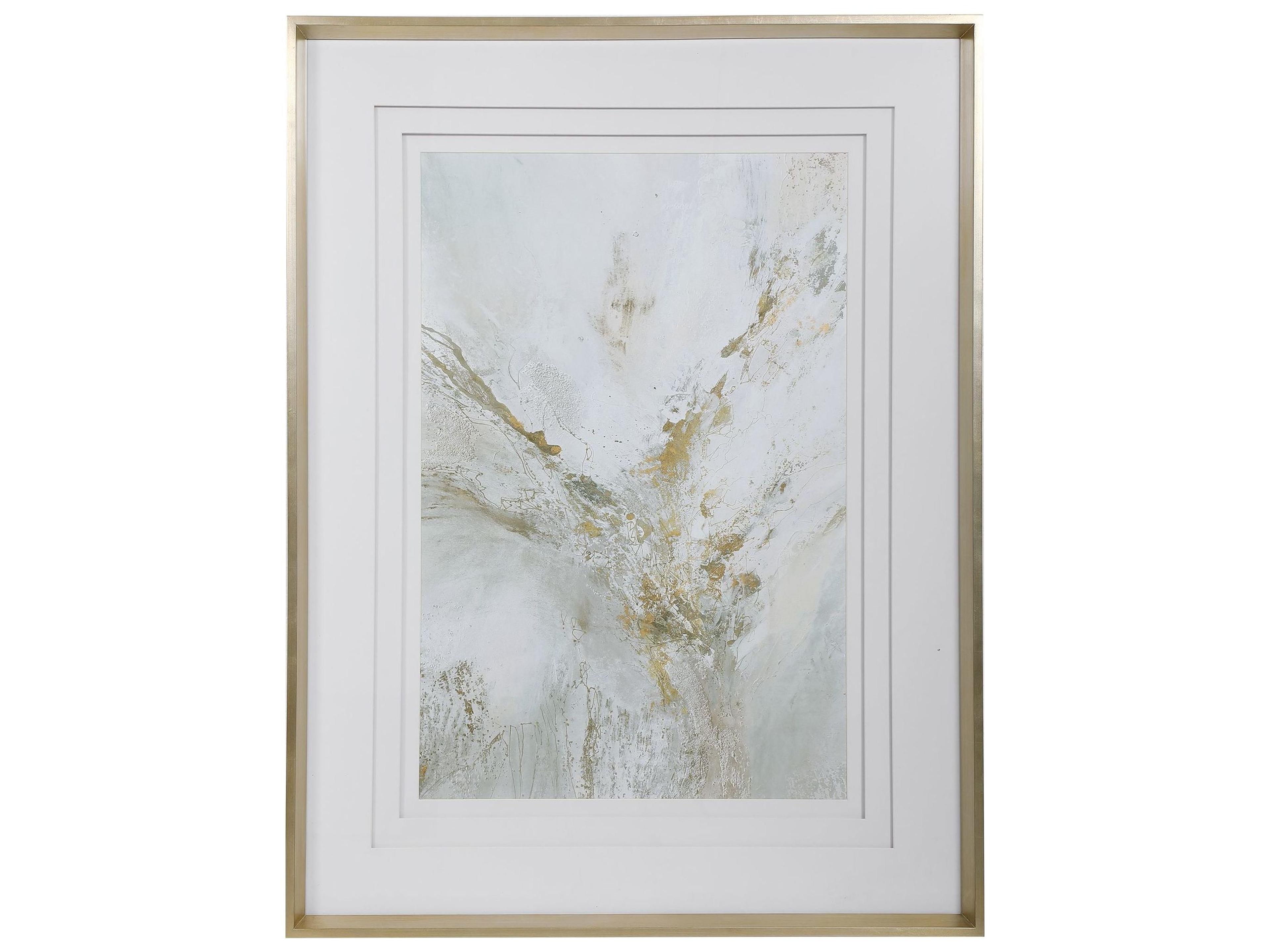 Ethos Abstract Print