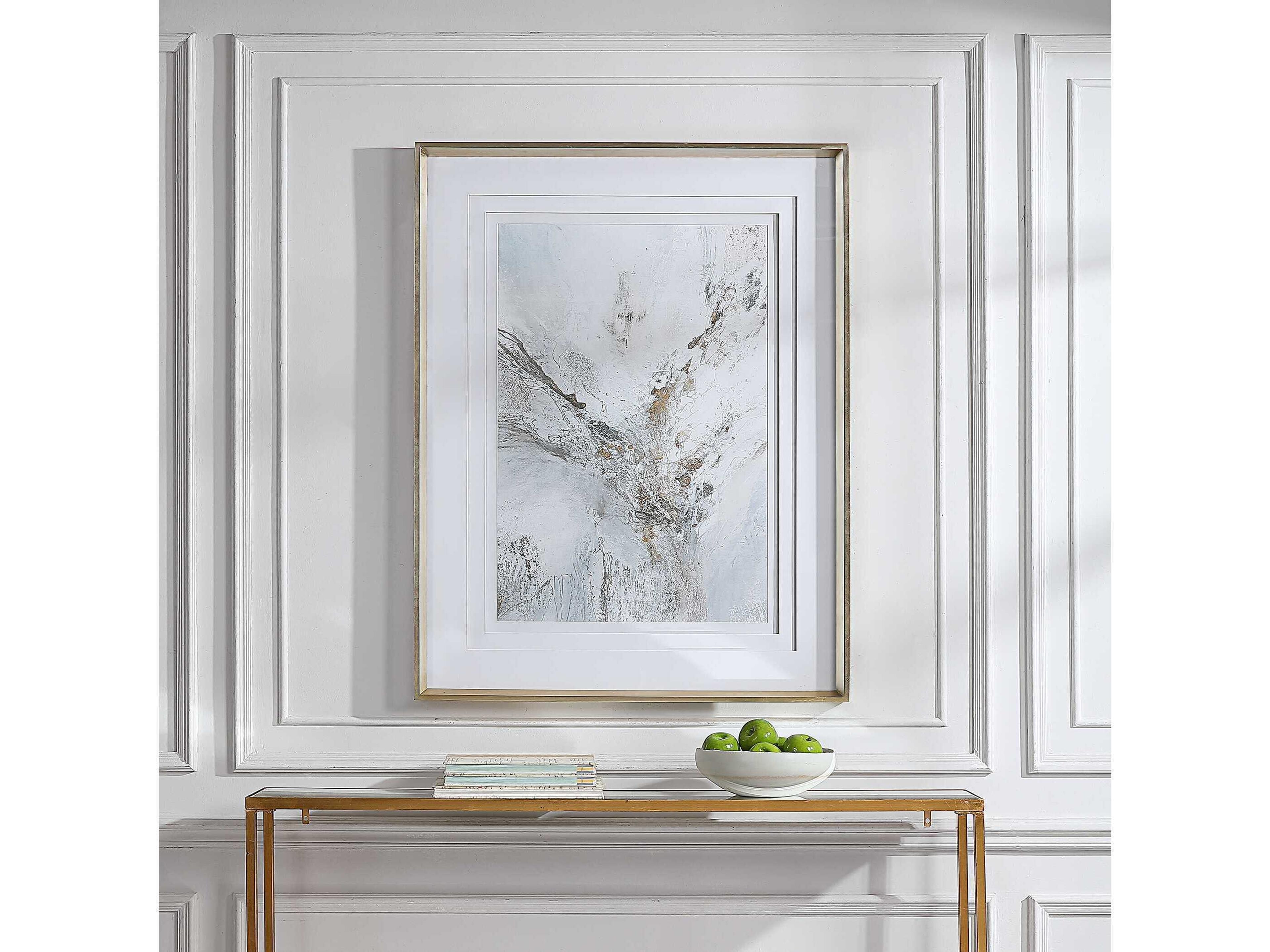 Uttermost Ethos Abstract Print