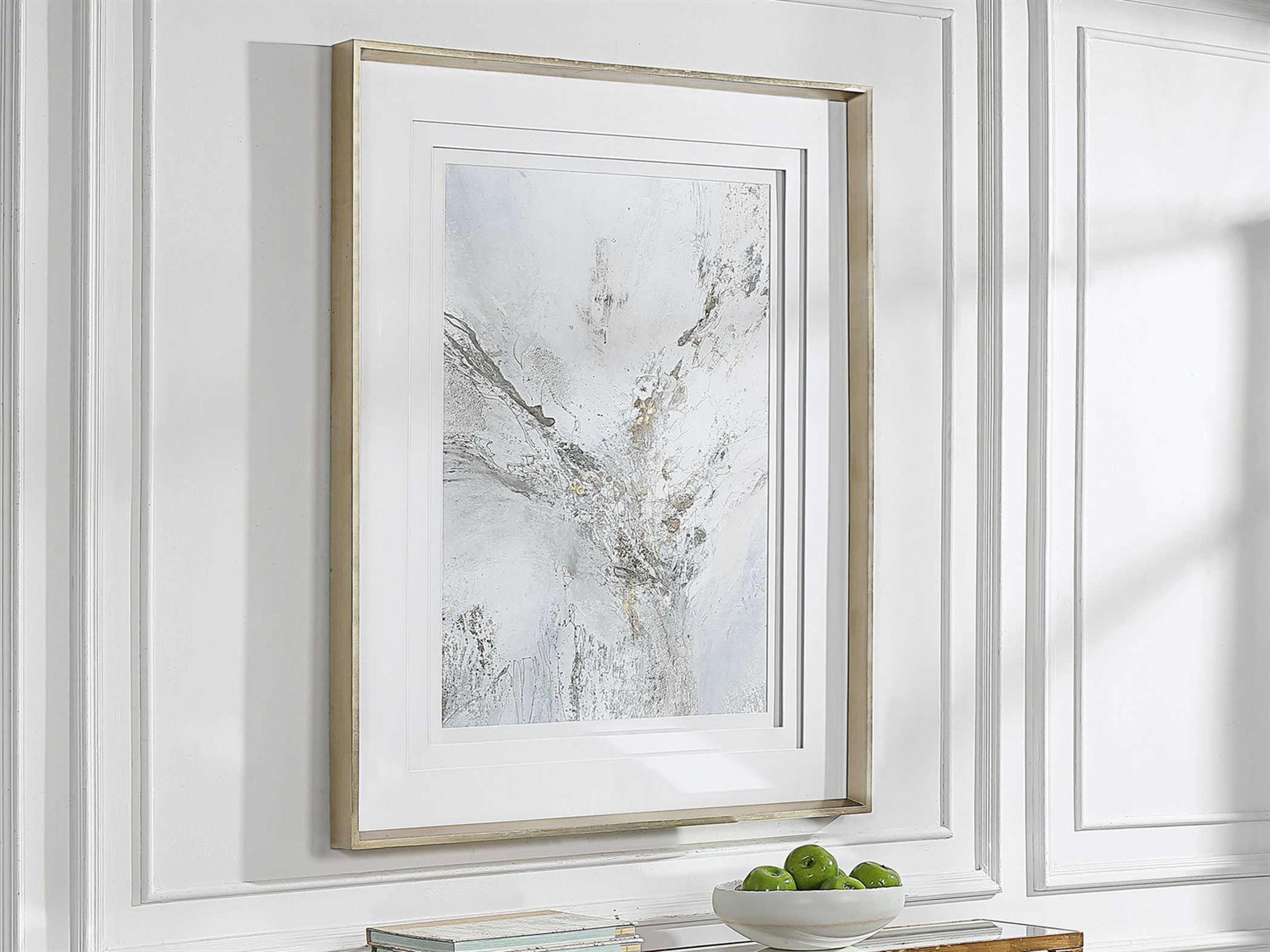 Uttermost Ethos Abstract Print