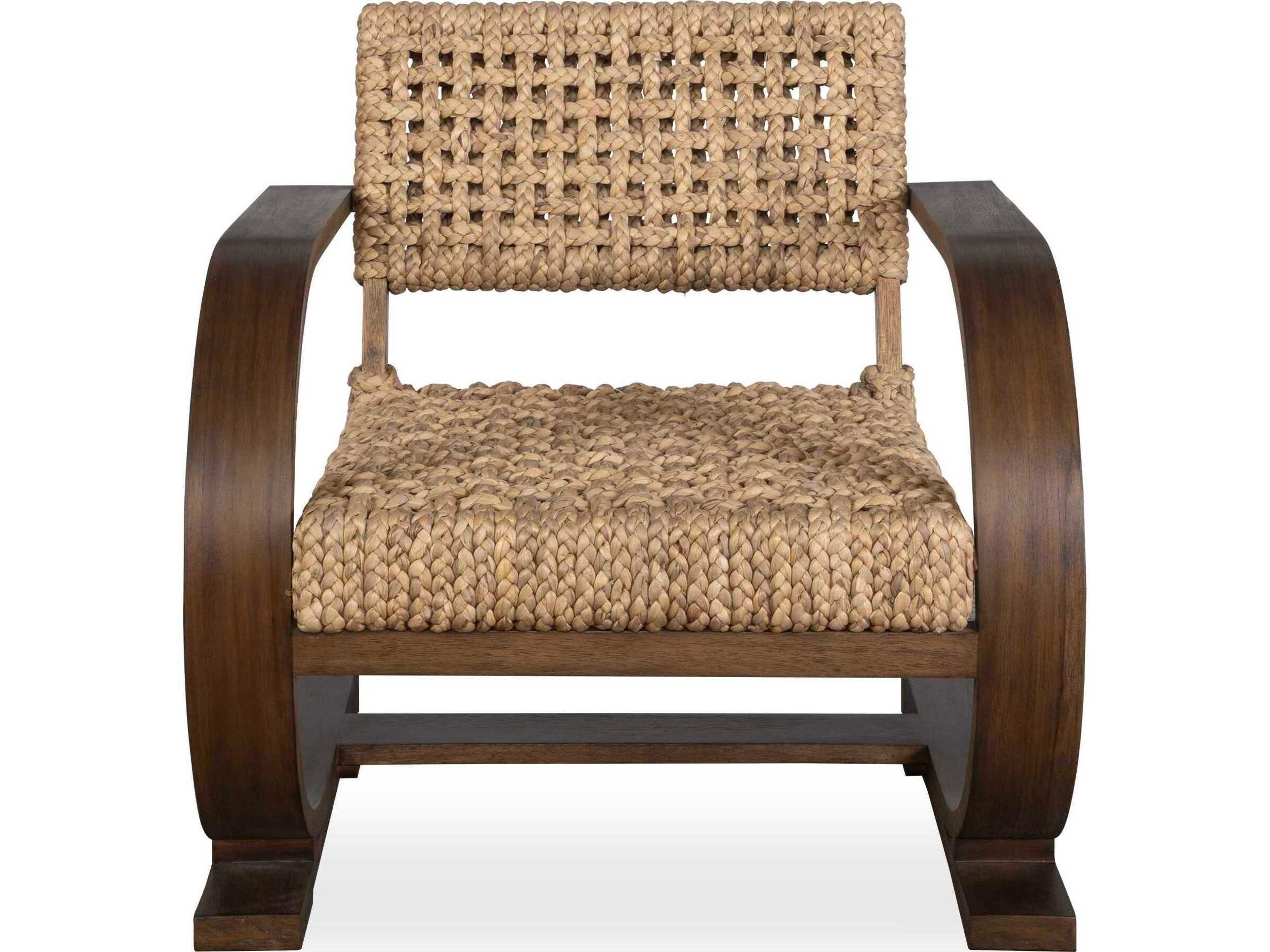 Rehema Brown Accent Chair