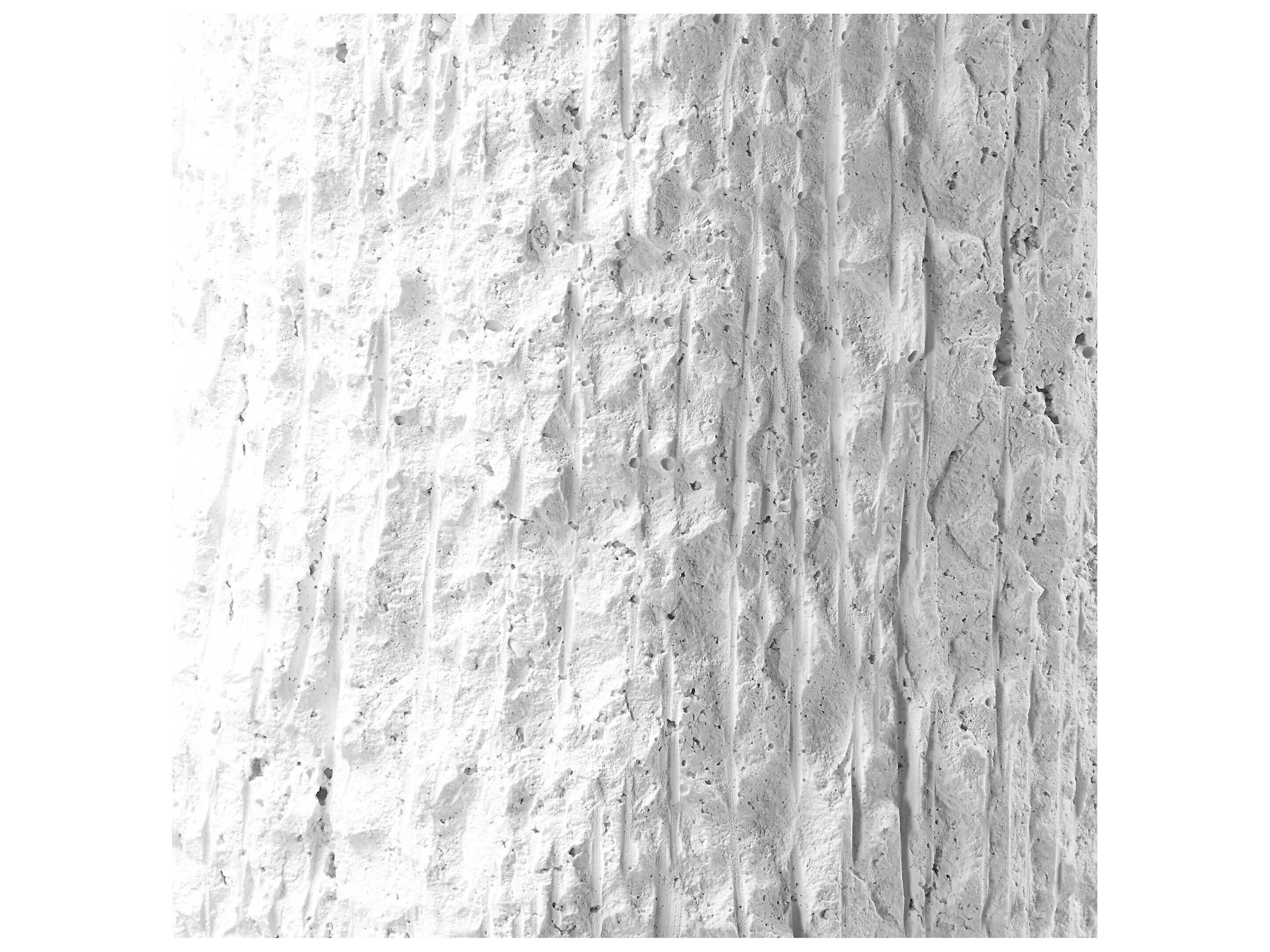 Uttermost Hollen Round Metal Gold White End Table