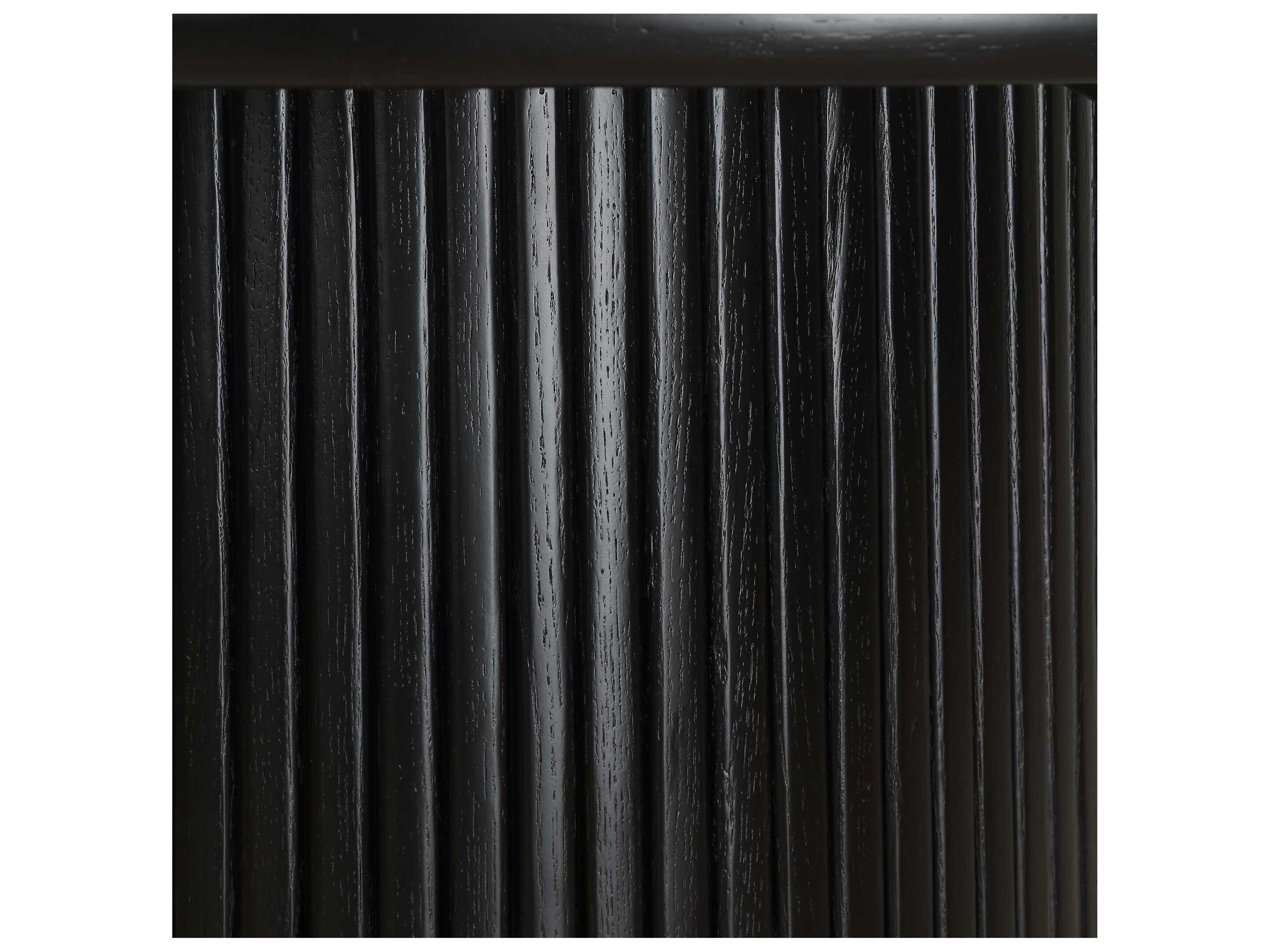 Uttermost Hersch Round Wood Dining Table