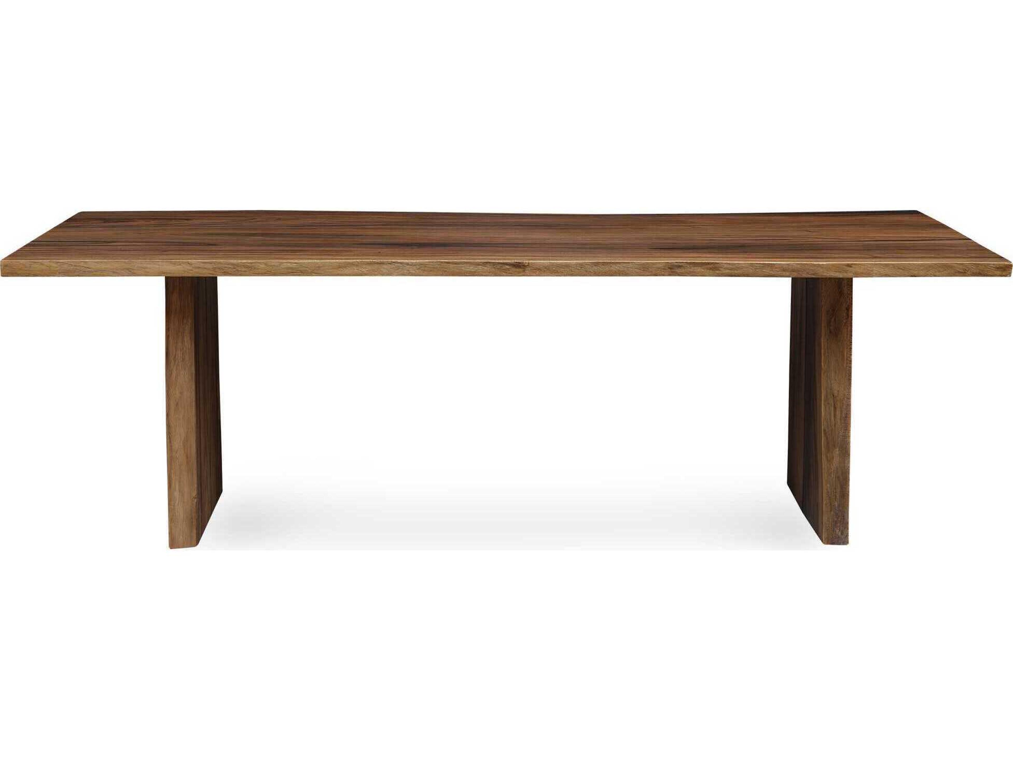 Uttermost Glenmore Rectangular Wood Natural Dining Table