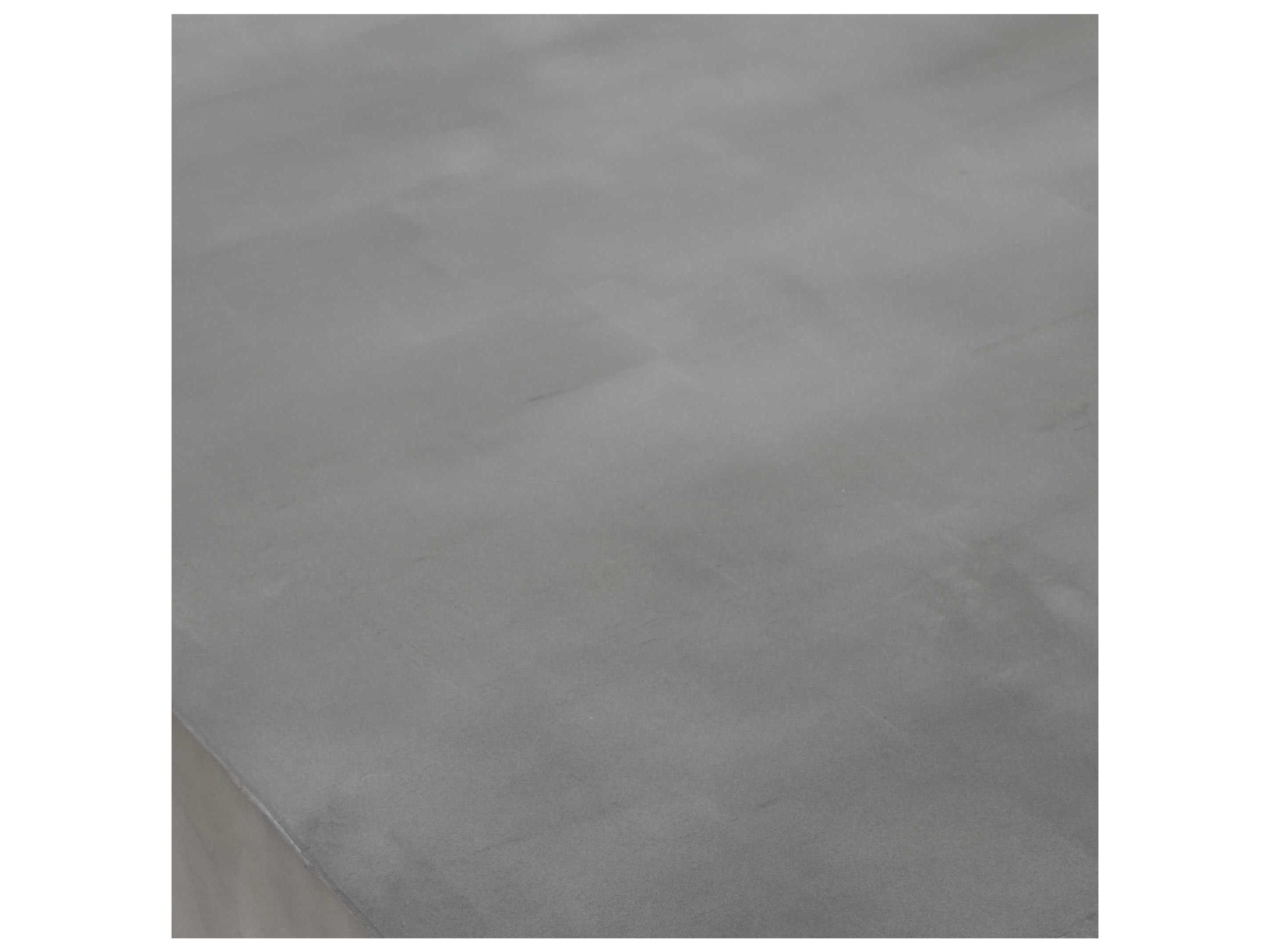 Uttermost Vail Rectangular Concrete Gray Coffee Table