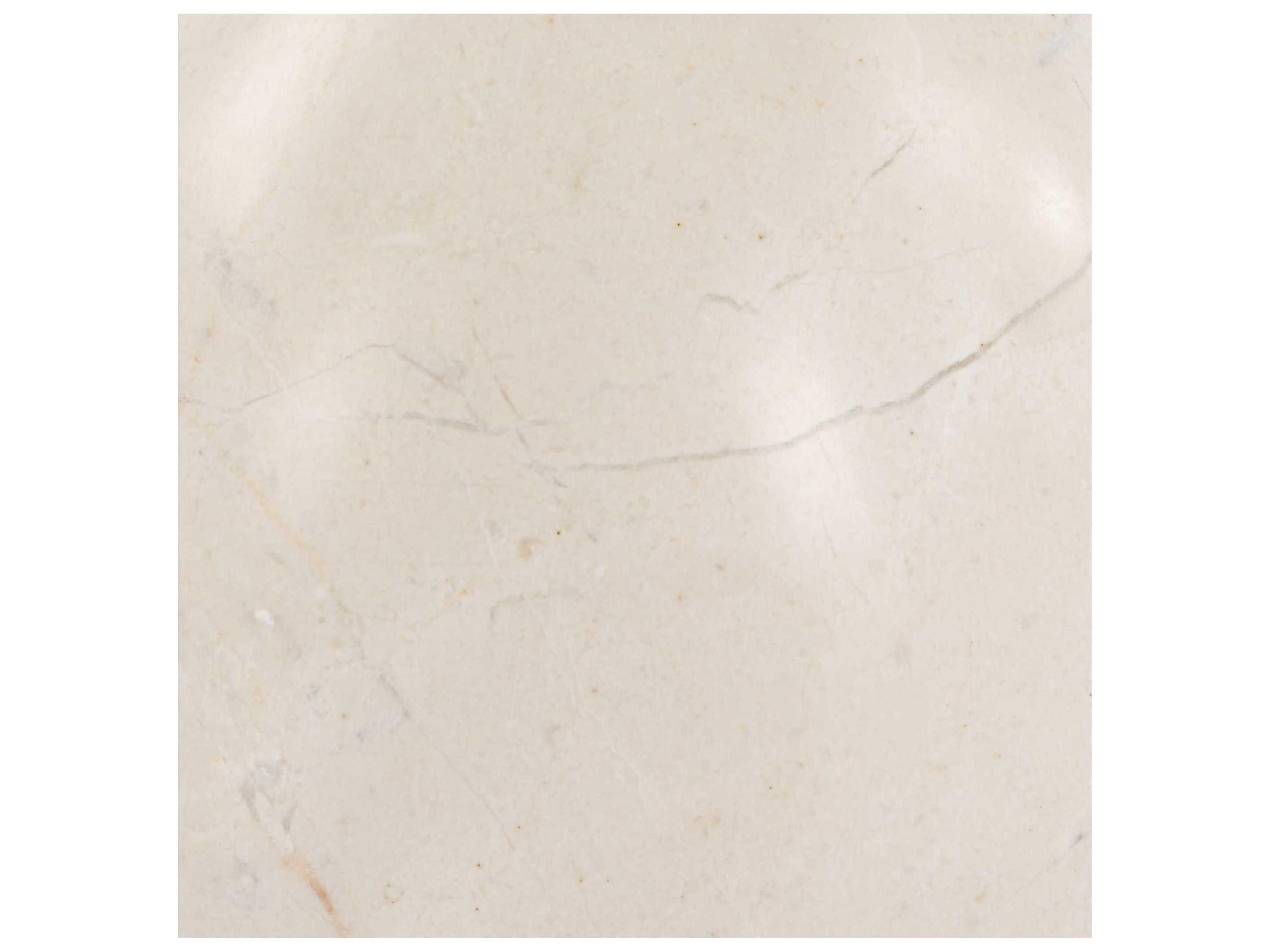 Uttermost Odesa Round Mirror Bronze End Table