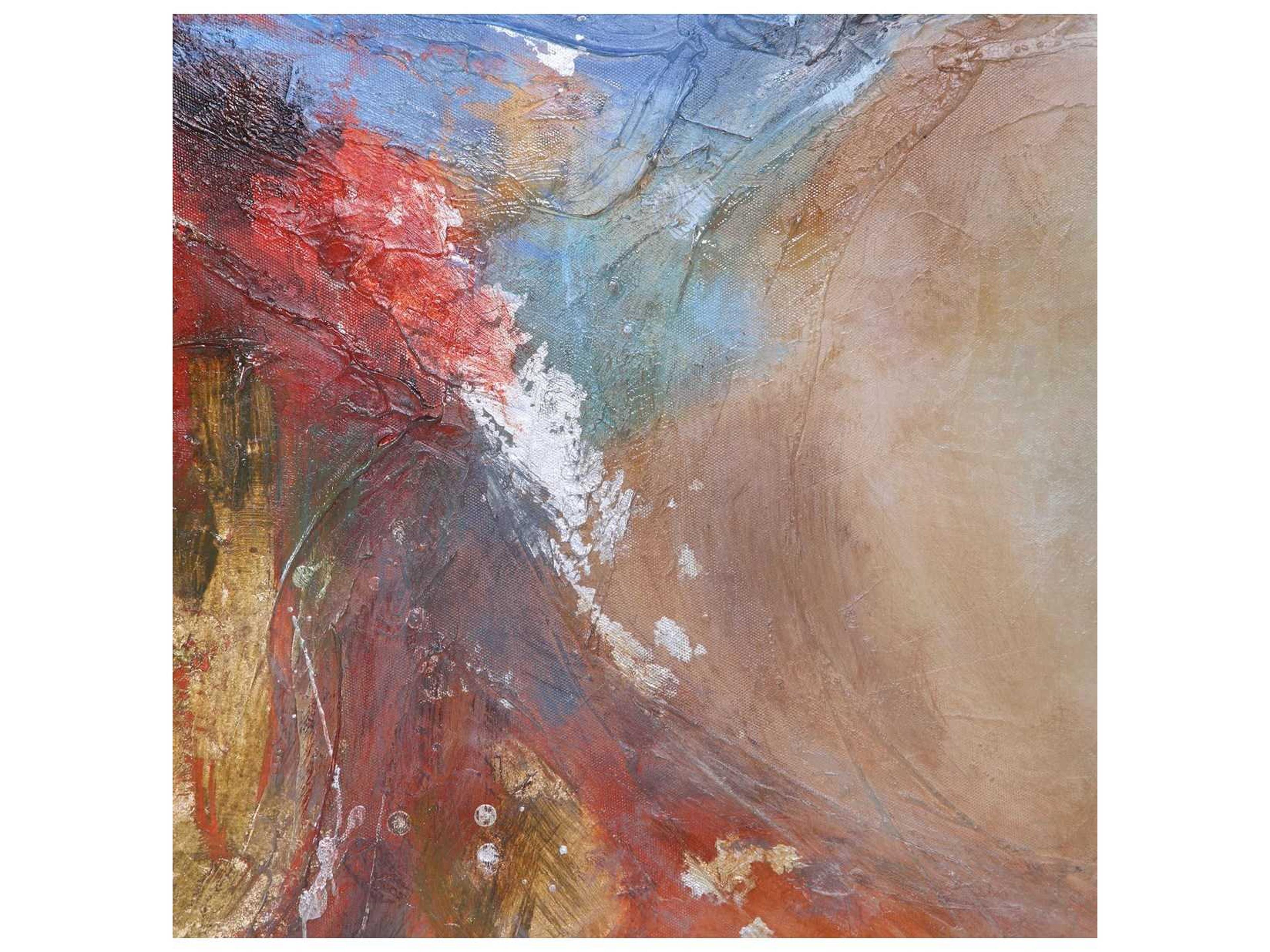 Uttermost Summer Sunset Canvas Wall Art