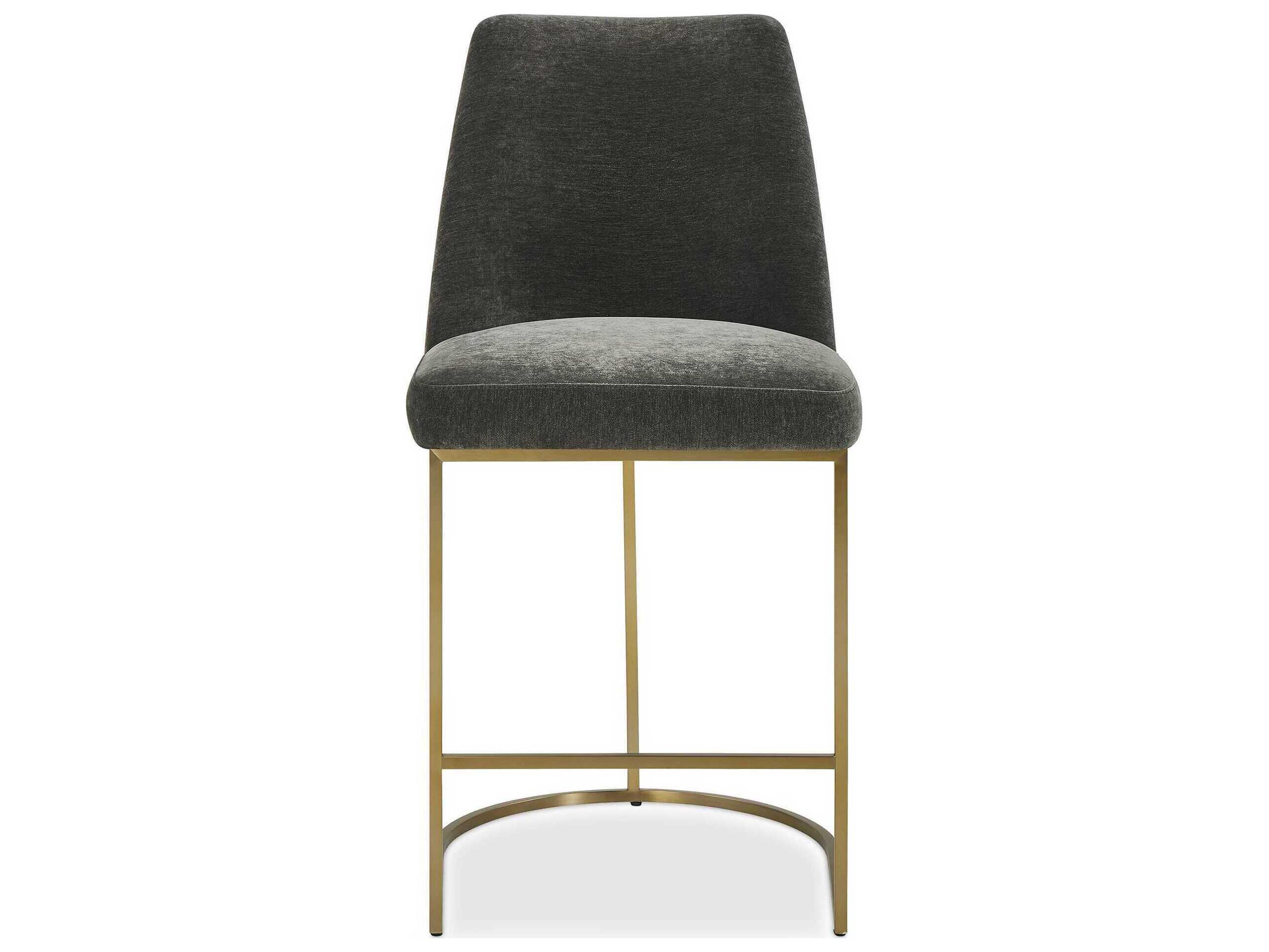 Uttermost Hanni Upholstered Plywood Counter Stool