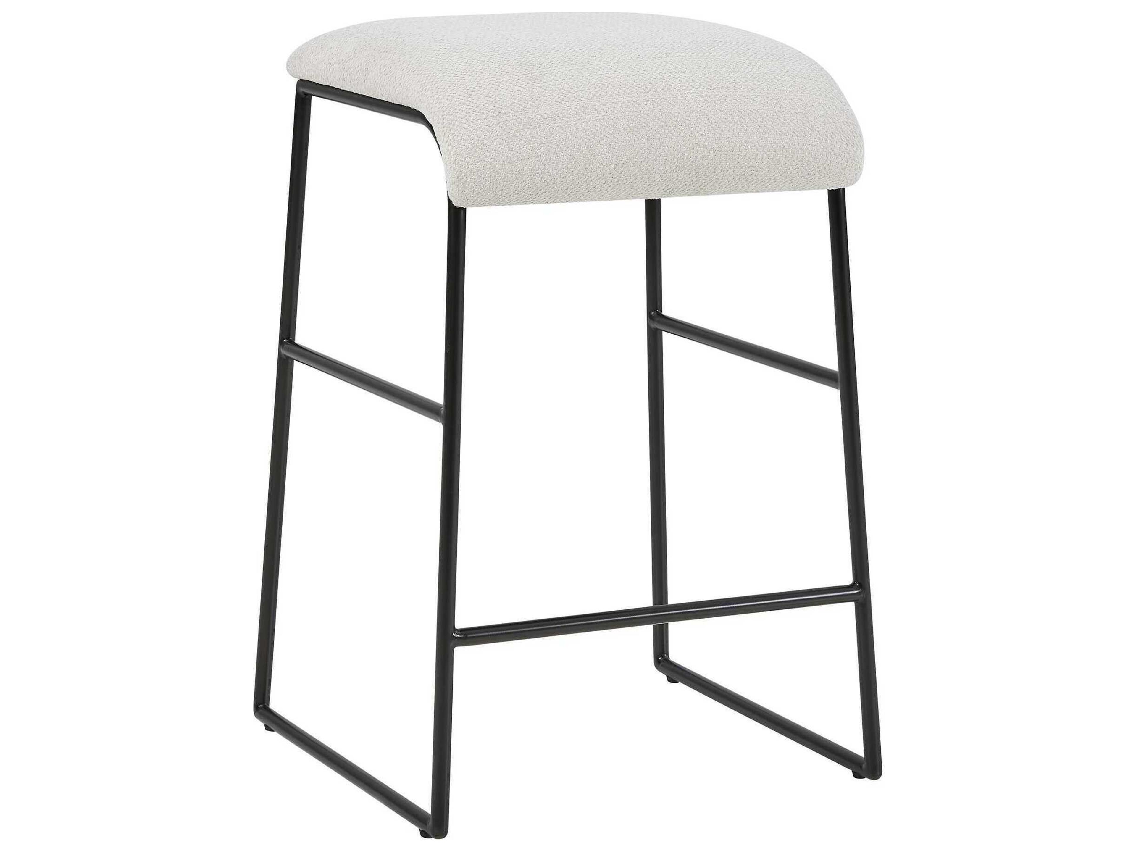 Arcane Upholstered Counter Stool