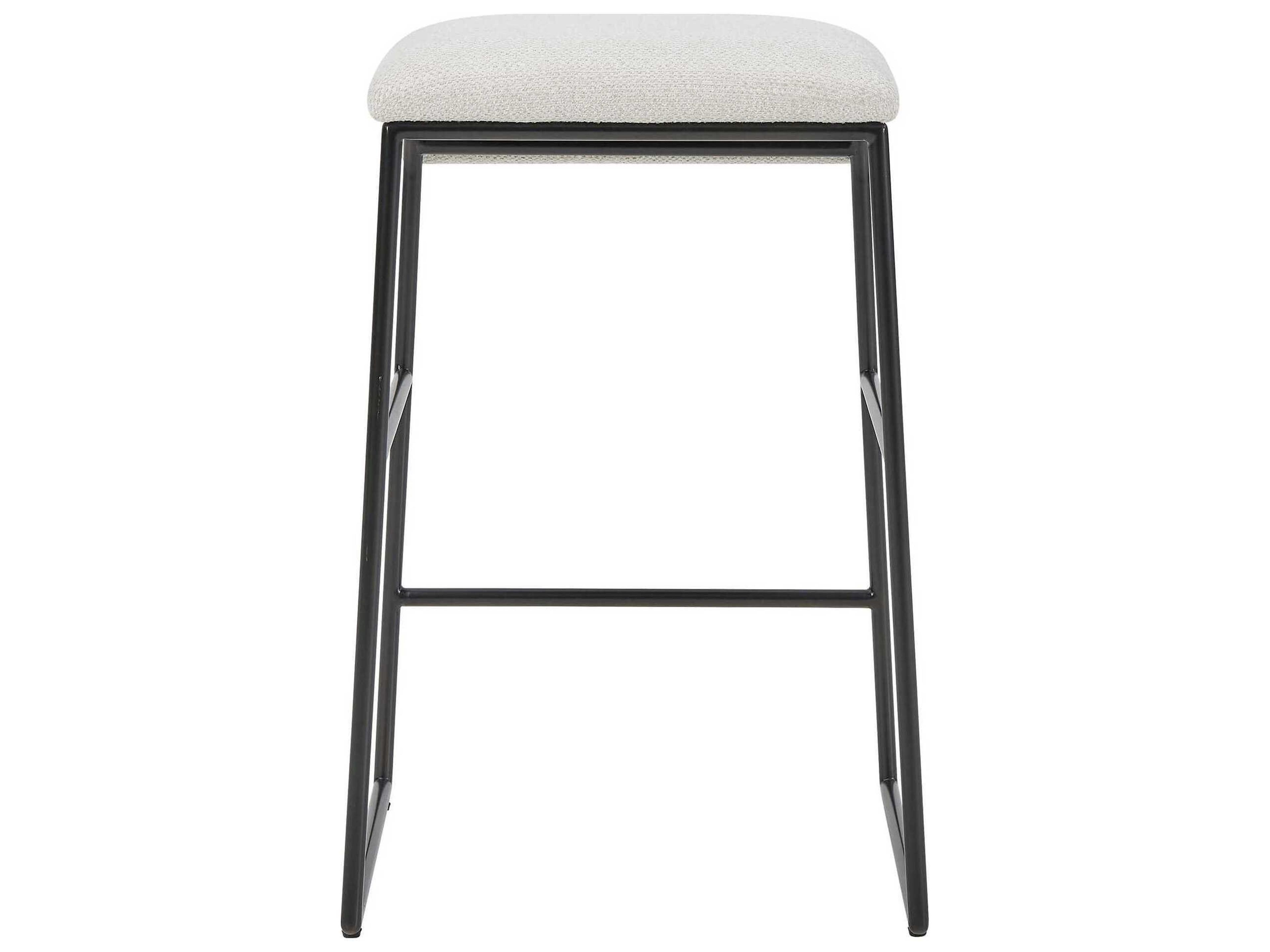 Uttermost Arcane Upholstered Counter Stool