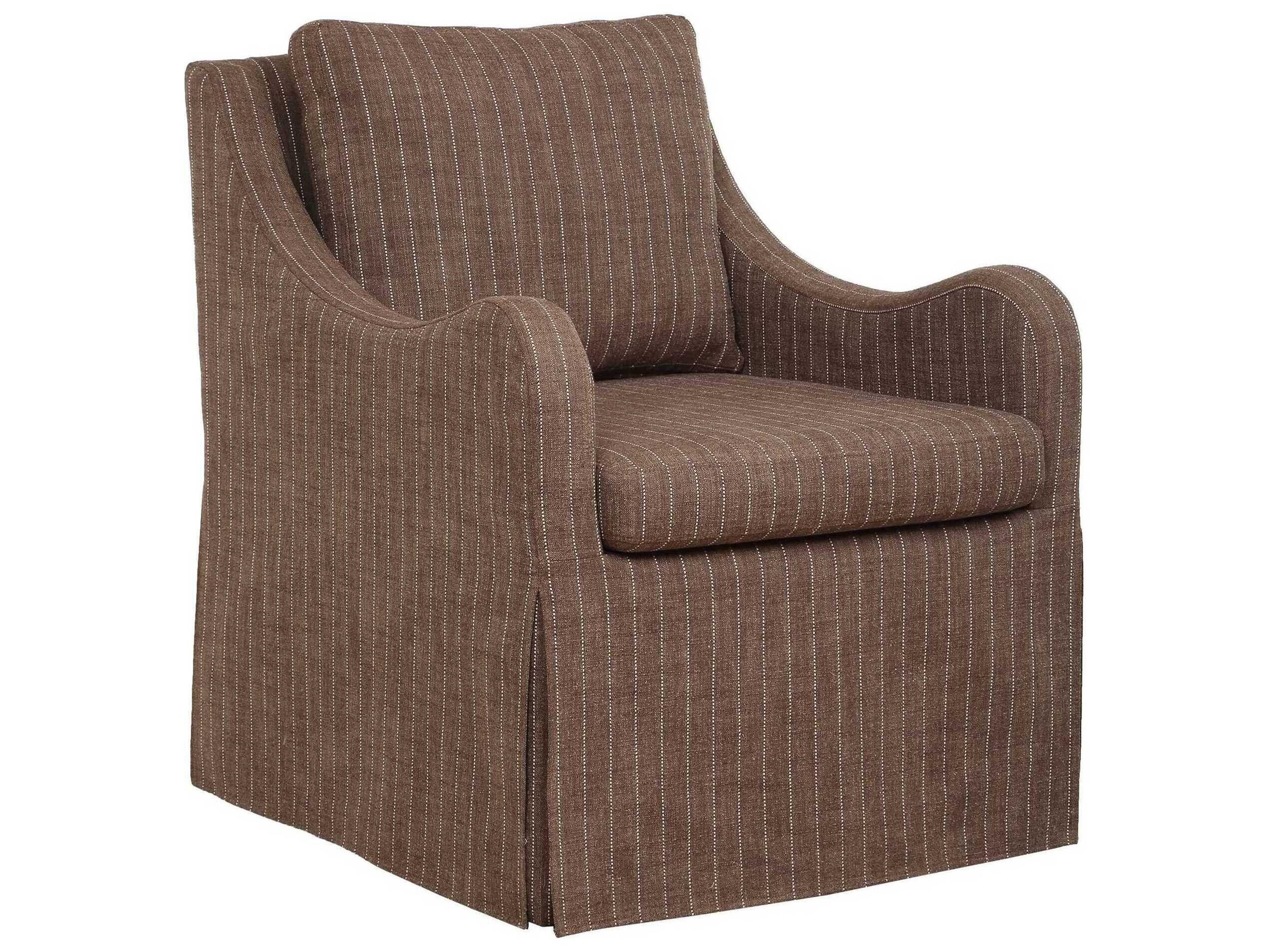 Luisa Brown Accent Chair