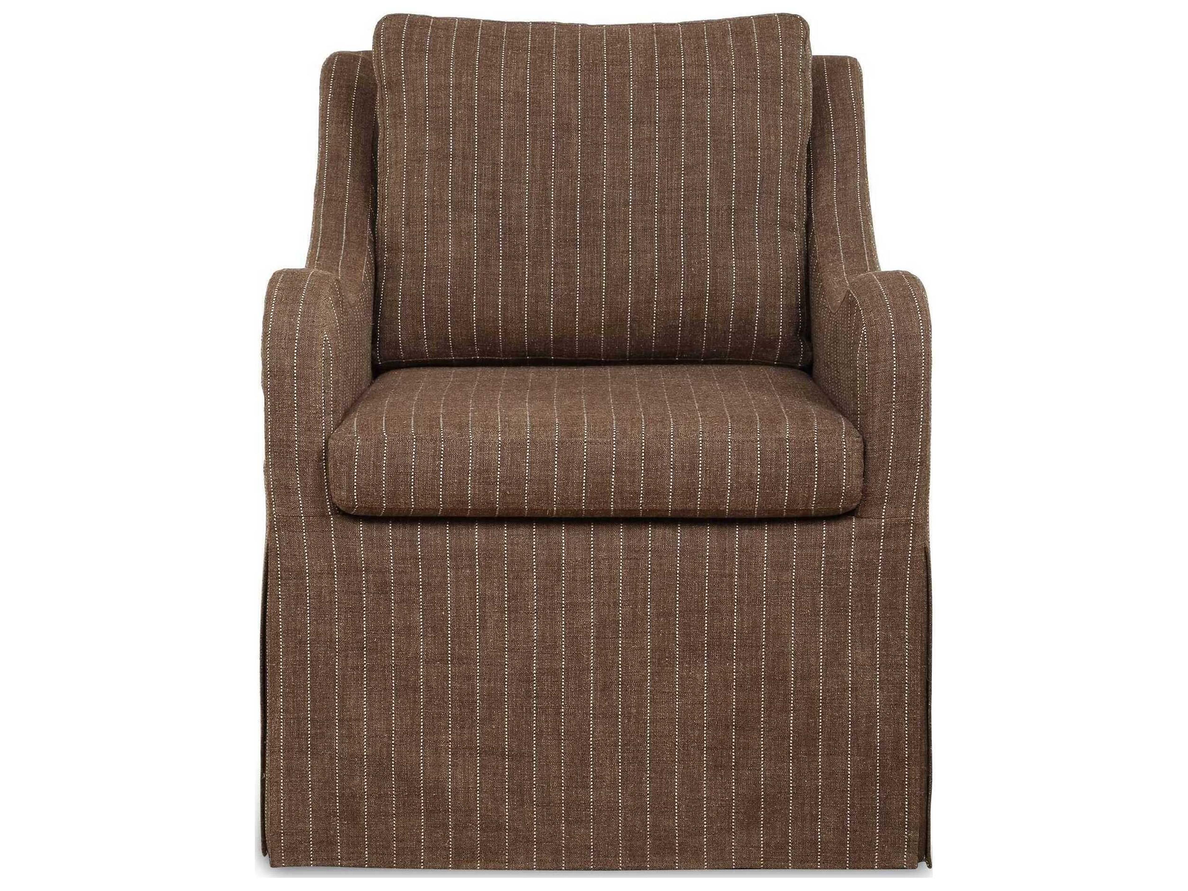 Uttermost Luisa Brown Accent Chair