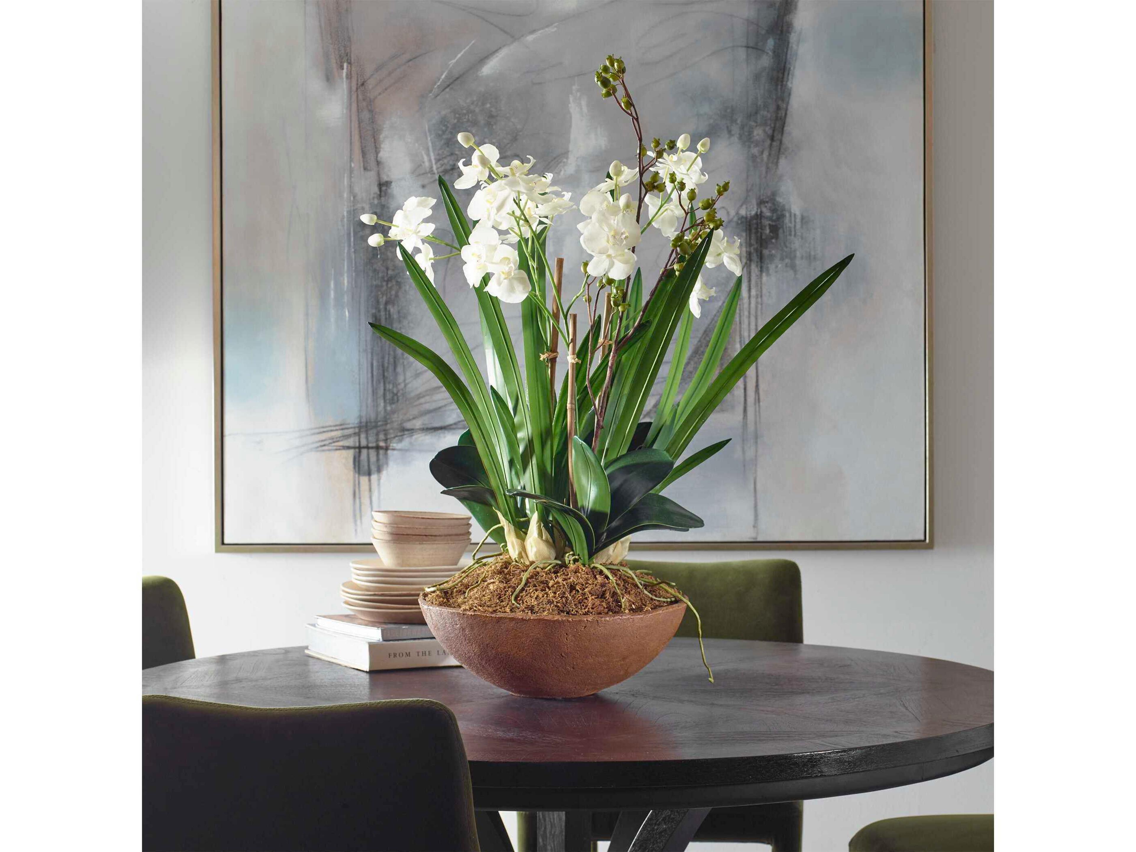 Uttermost Moth Orchid Planter