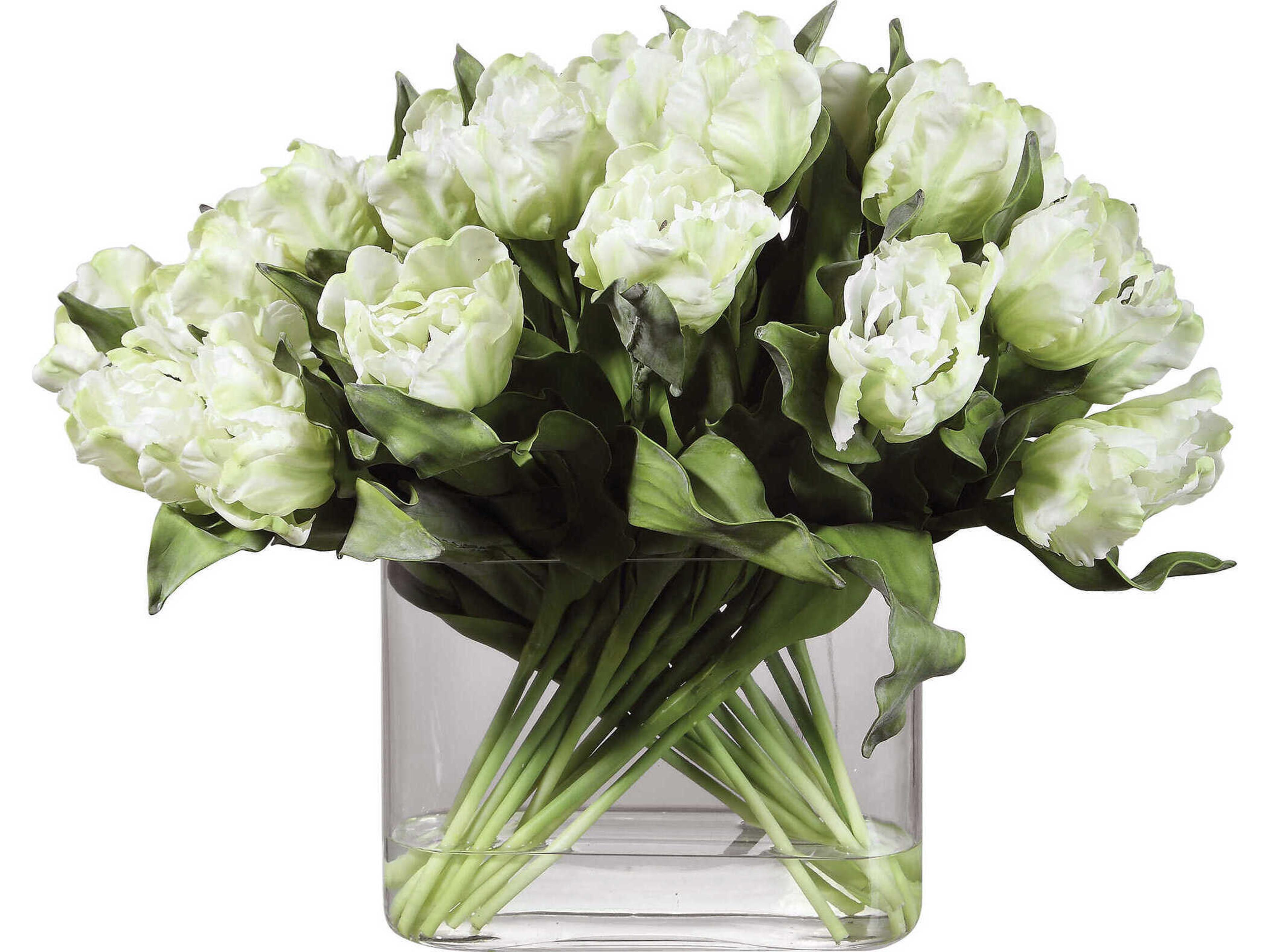 Uttermost Kimbry Tulip Centerpiece
