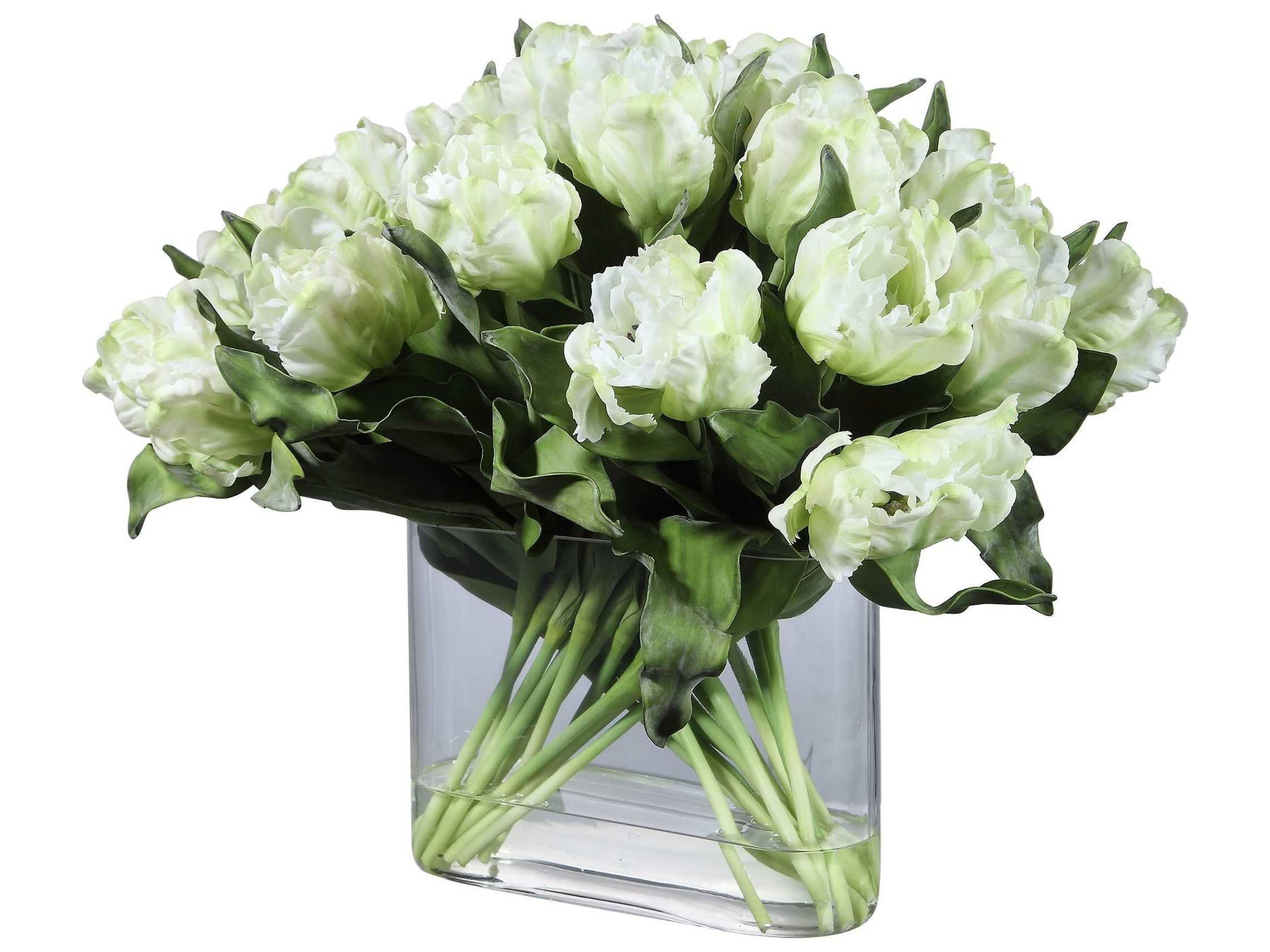 Uttermost Kimbry Tulip Centerpiece