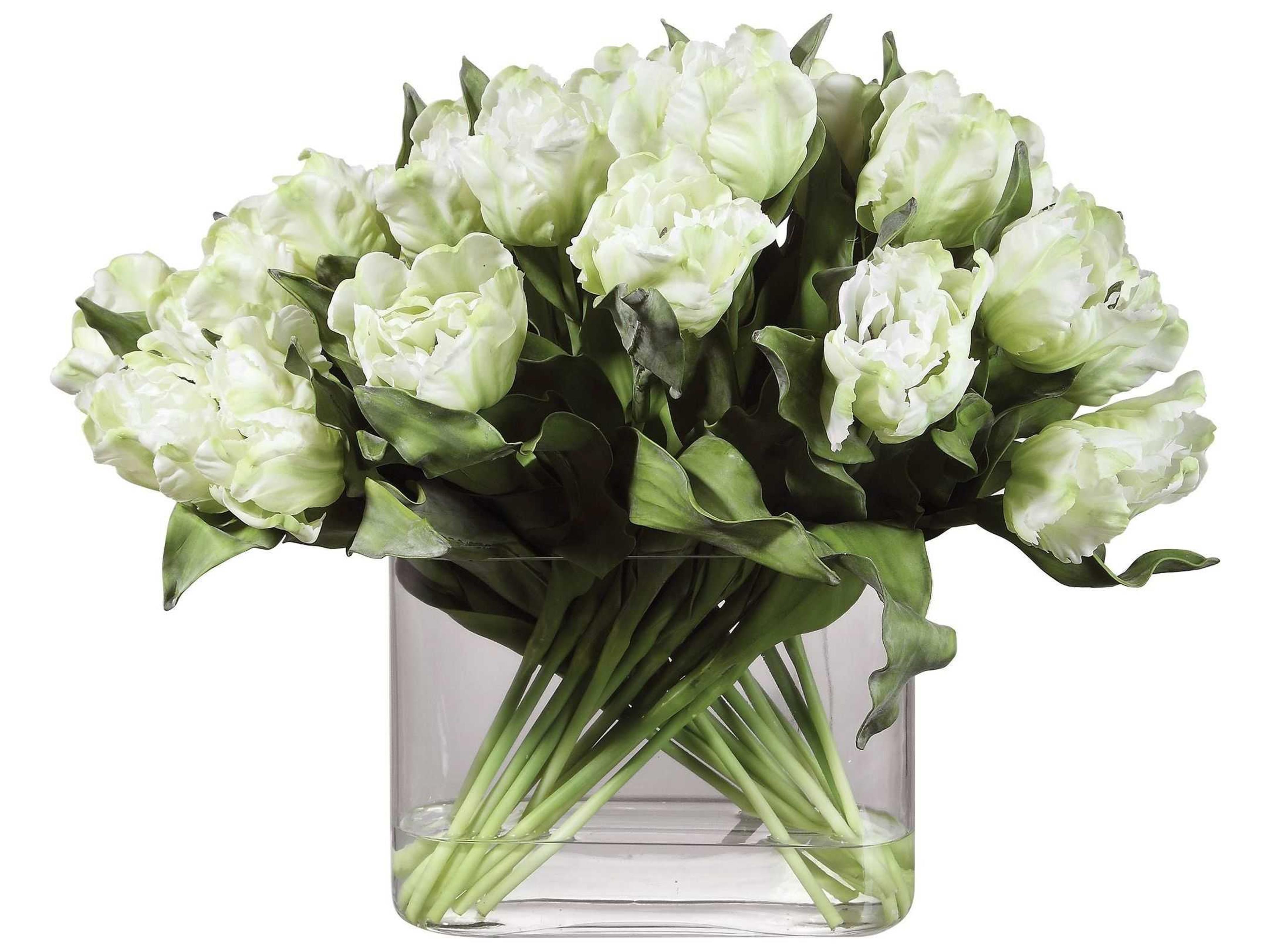 Uttermost Kimbry Tulip Centerpiece