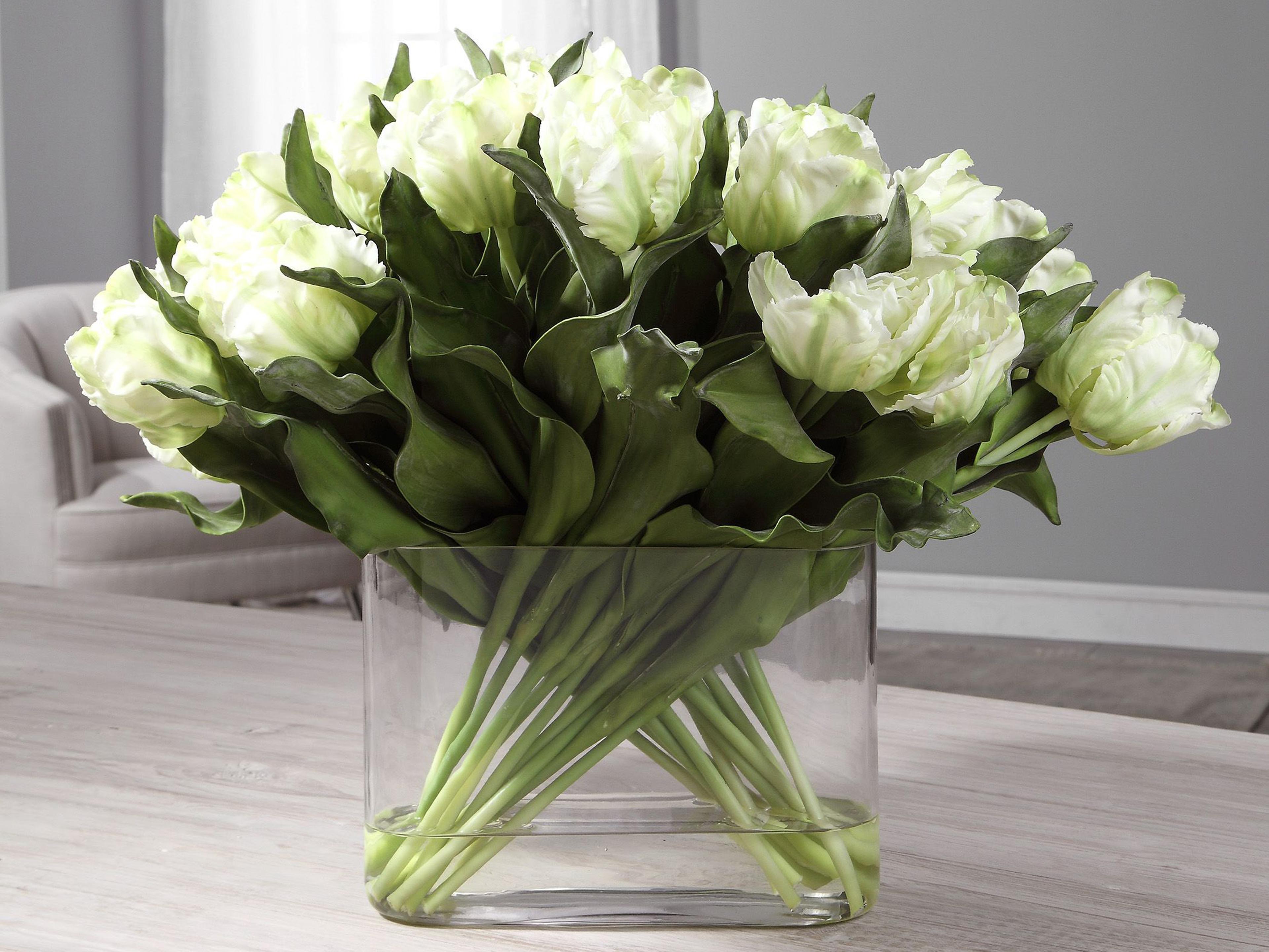 Uttermost Kimbry Tulip Centerpiece