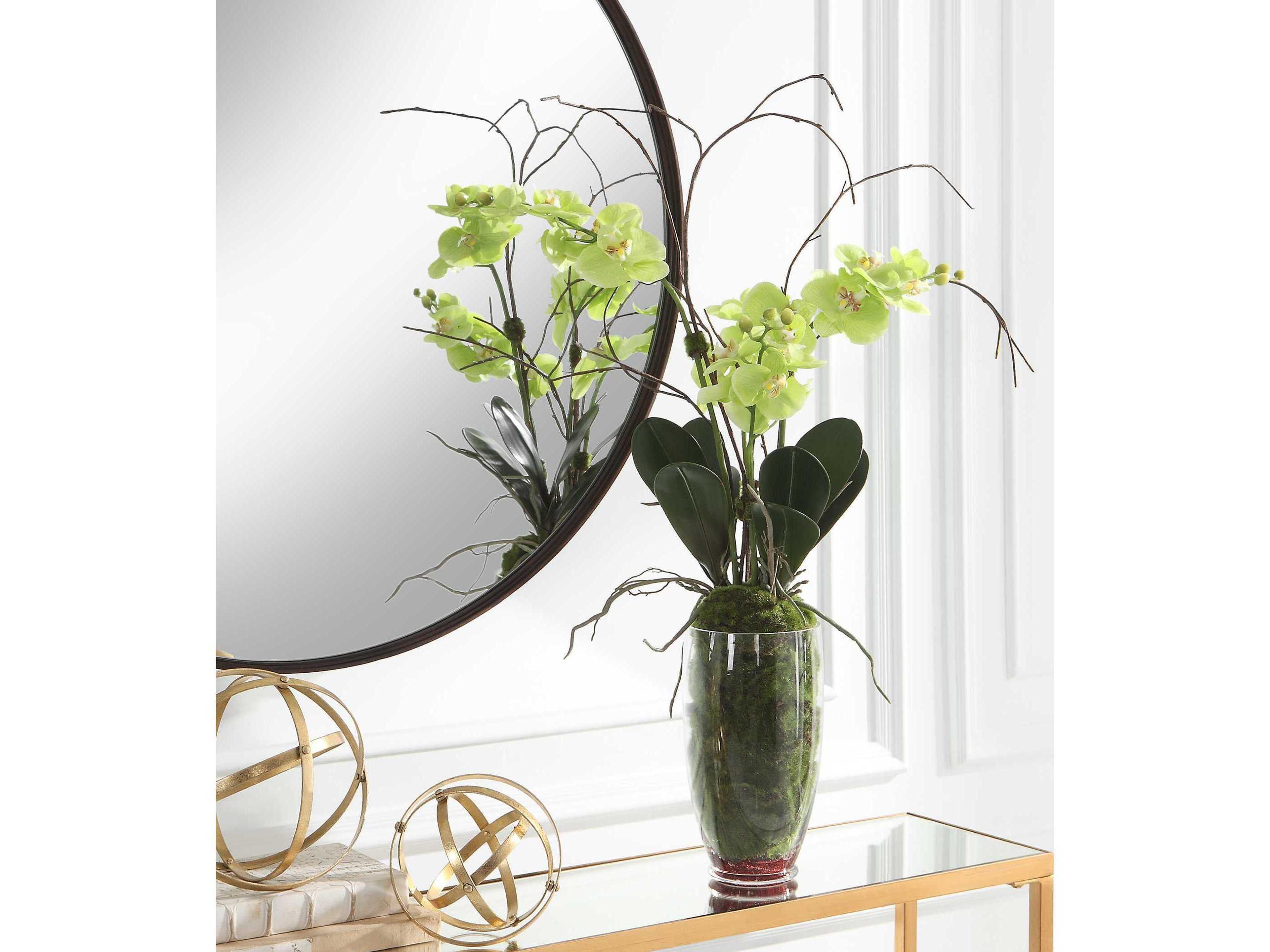 Uttermost Valdive Orchid