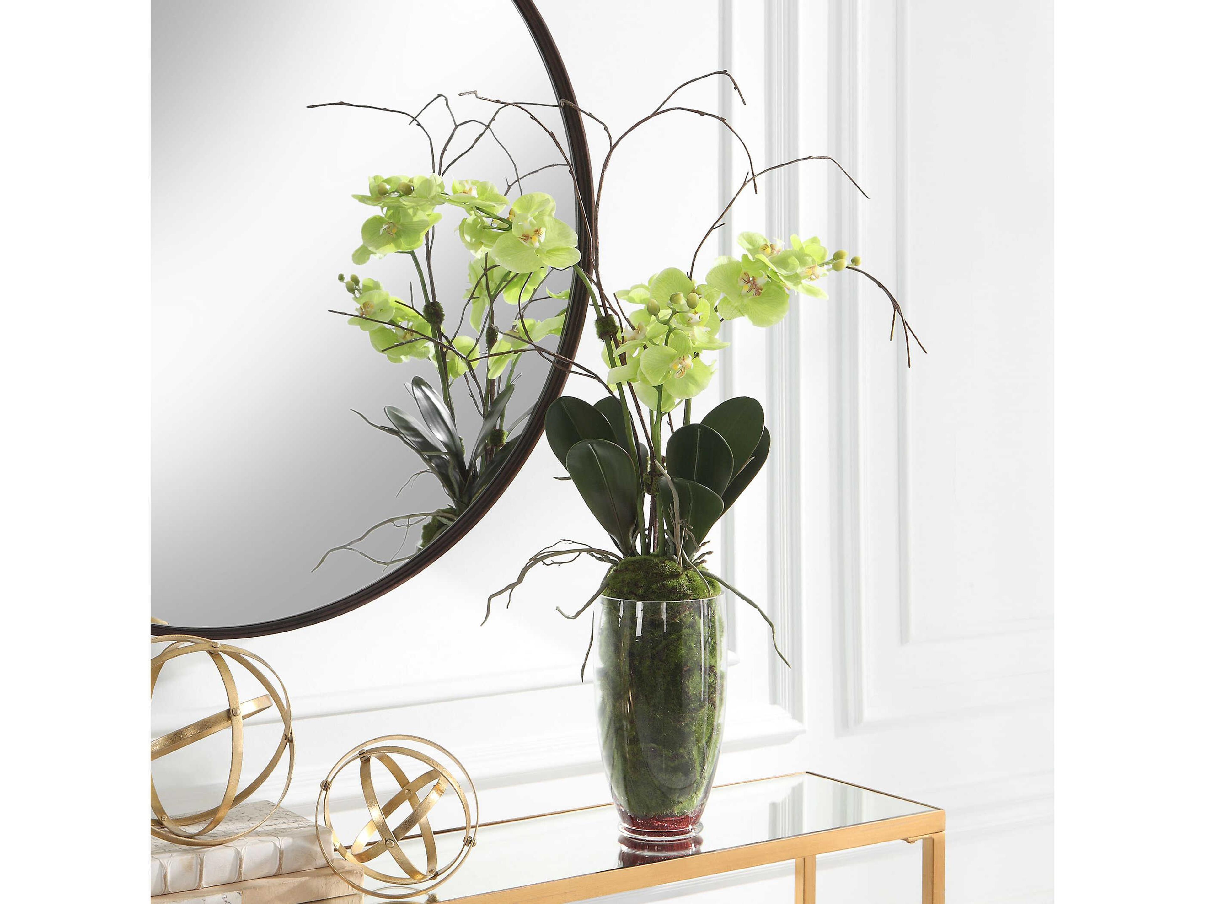 Uttermost Valdive Orchid