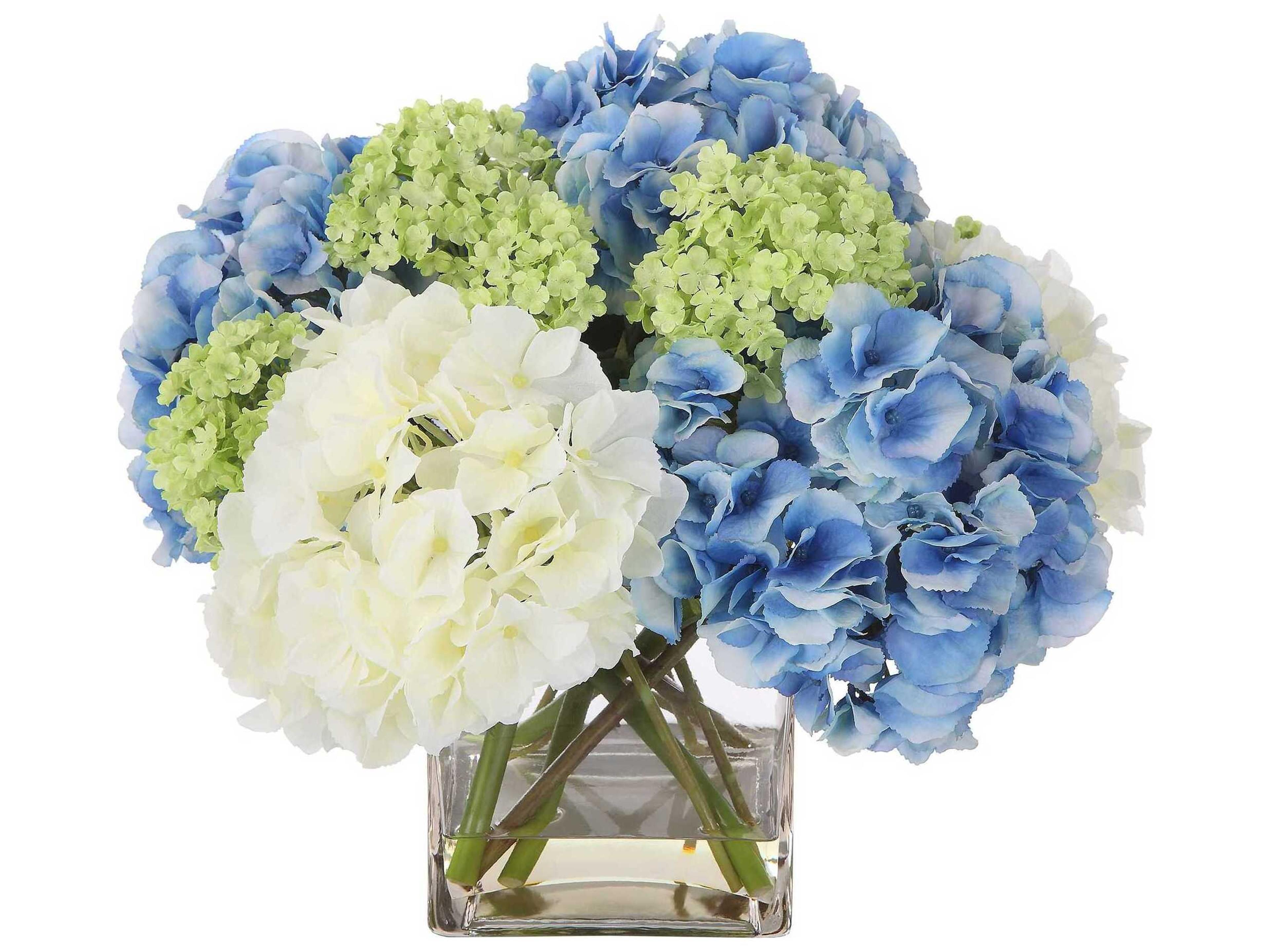 Uttermost Providence Hydrangea Bouquet