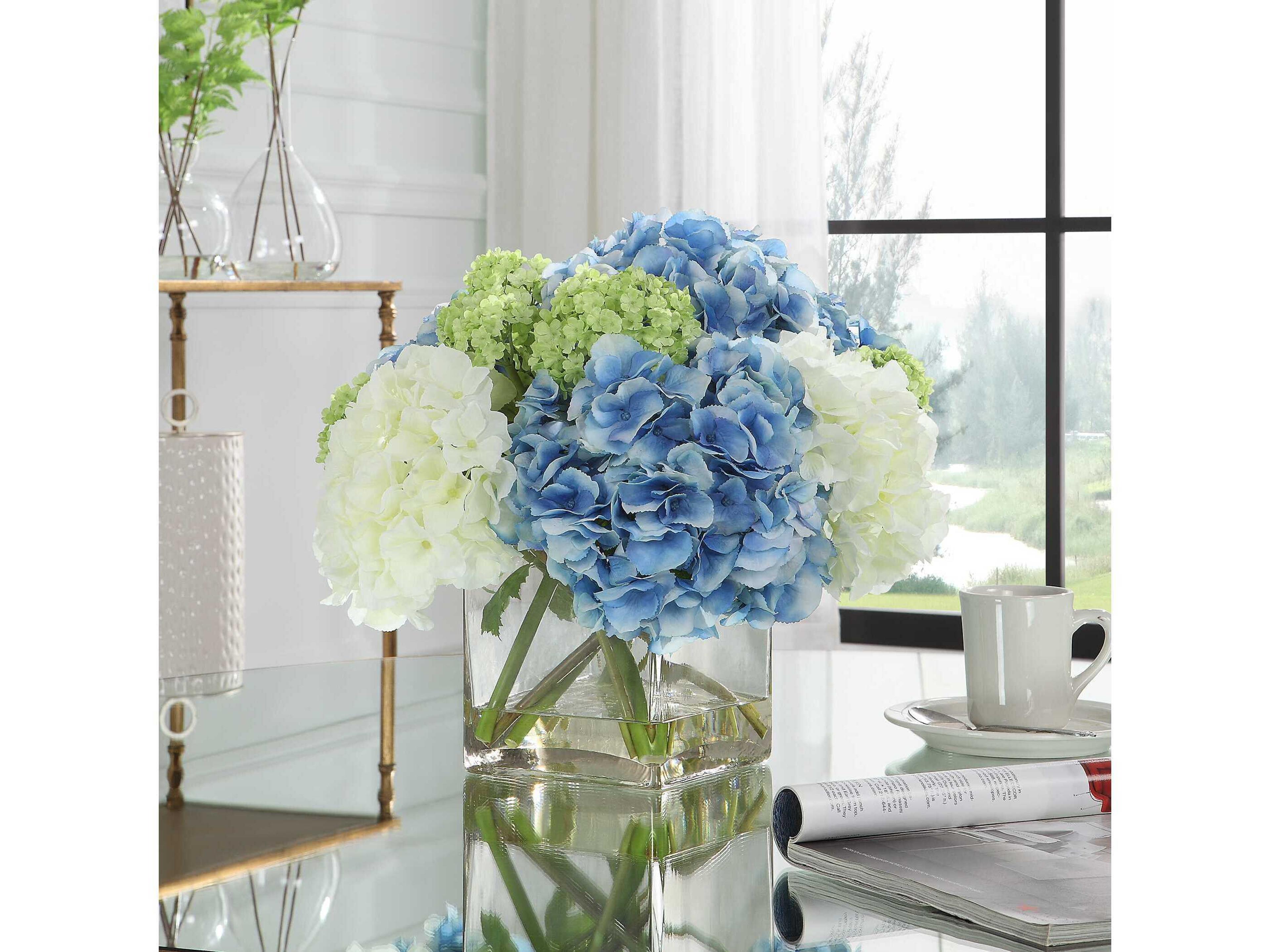 Uttermost Providence Hydrangea Bouquet