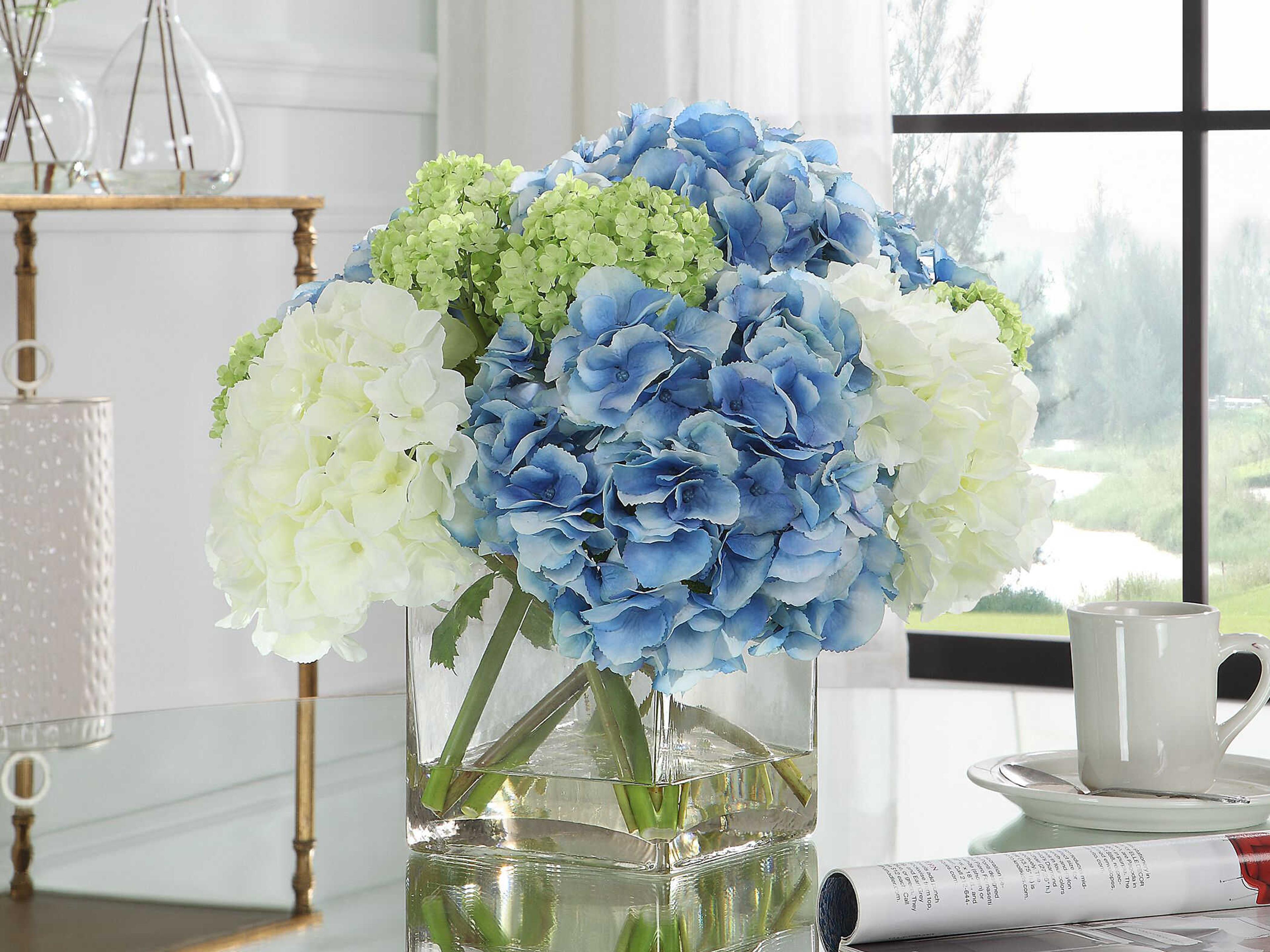 Uttermost Providence Hydrangea Bouquet