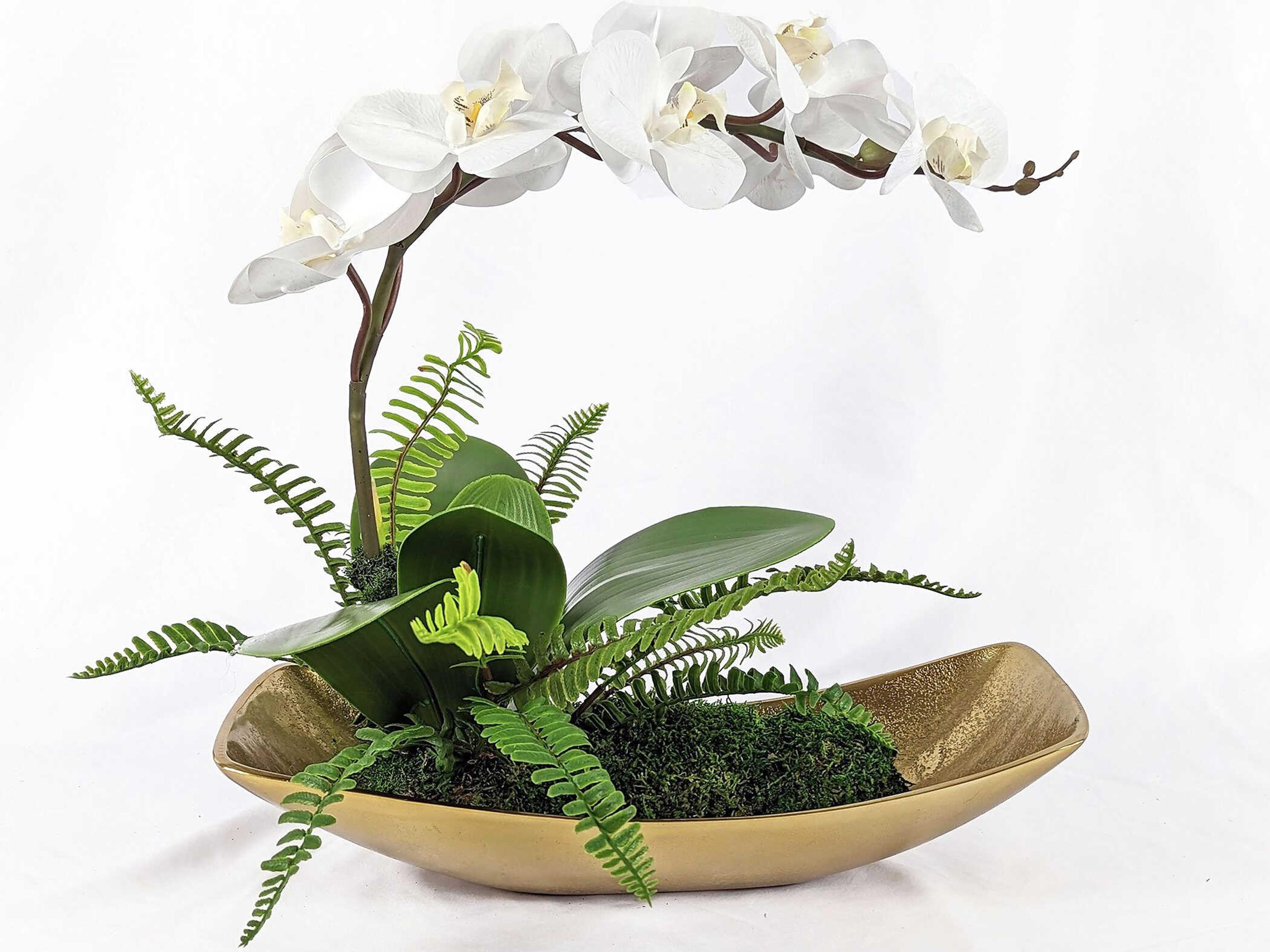 Uttermost Transcend Orchid Centerpiece