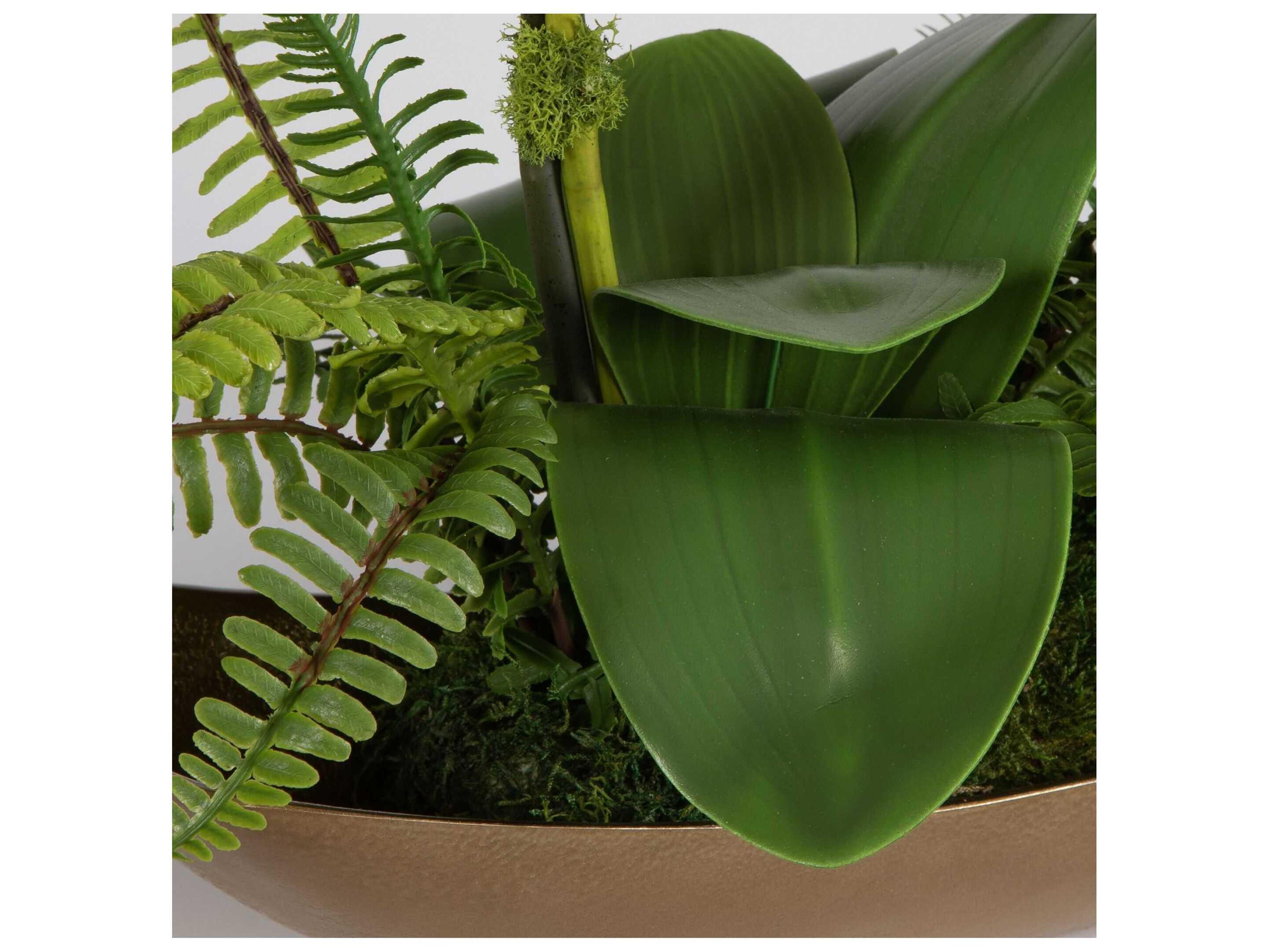 Uttermost Transcend Orchid Centerpiece