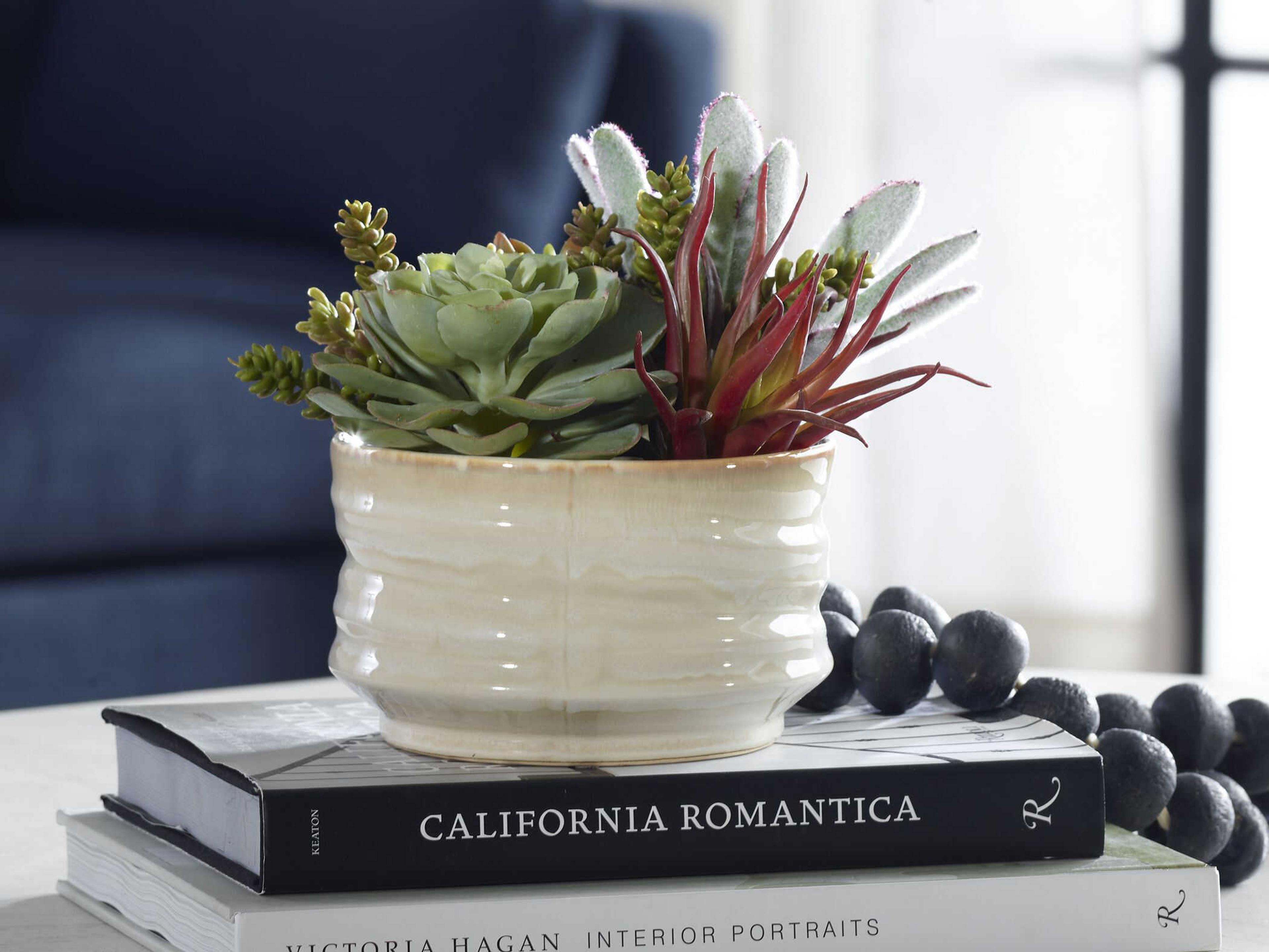 Uttermost Mesa Succulent Accent
