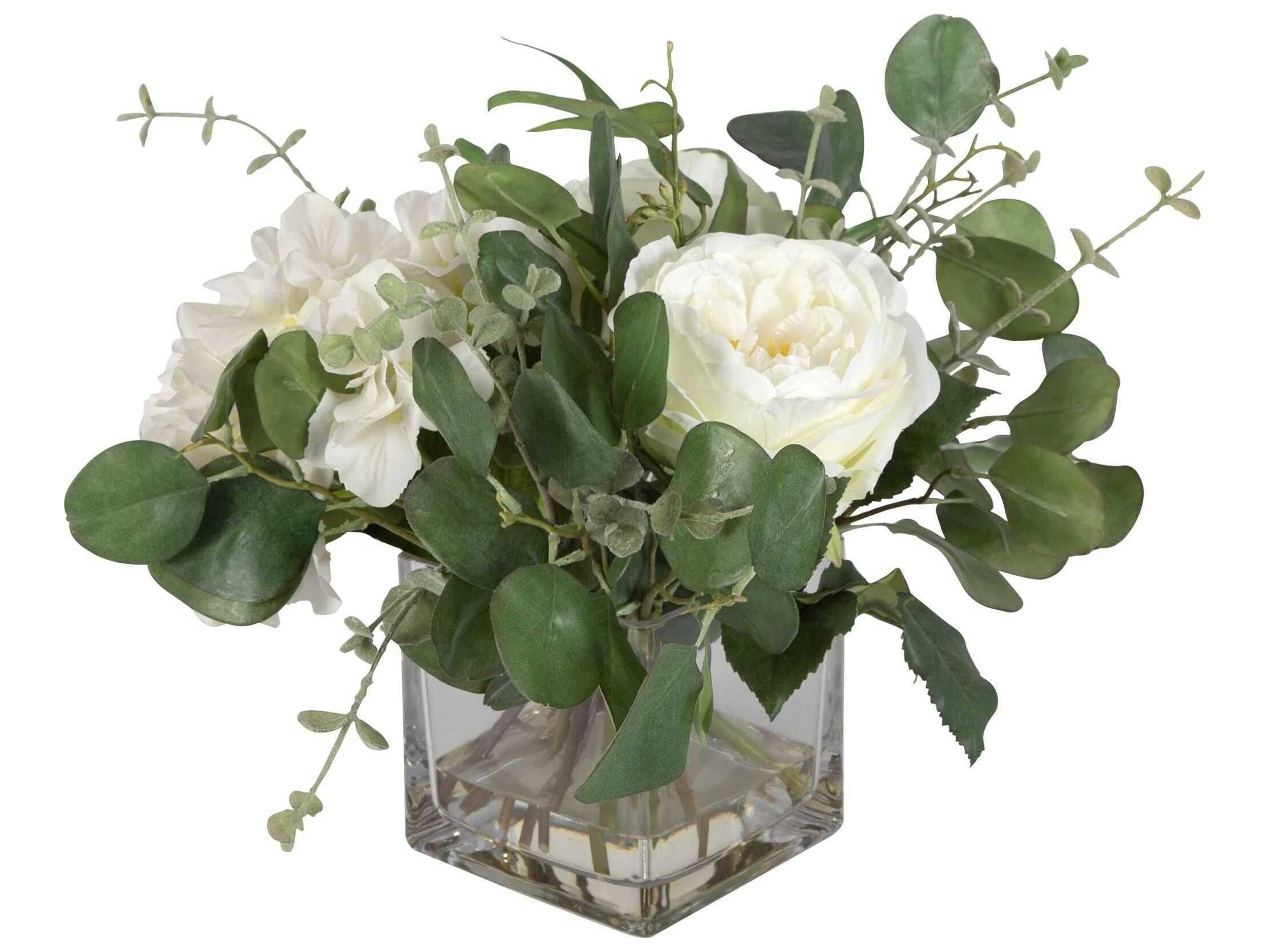 Uttermost Rosewood Garden Bouquet