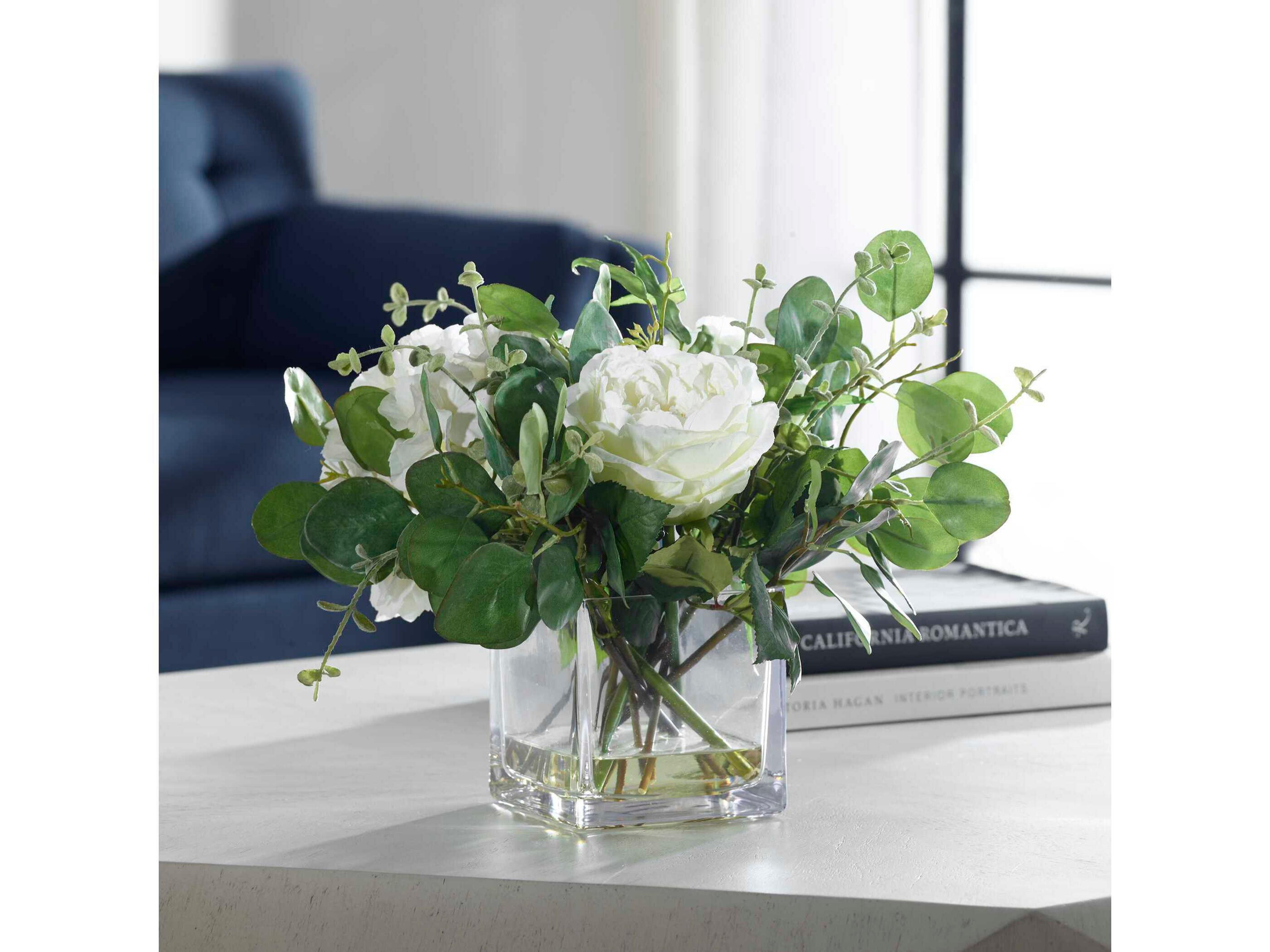 Uttermost Rosewood Garden Bouquet