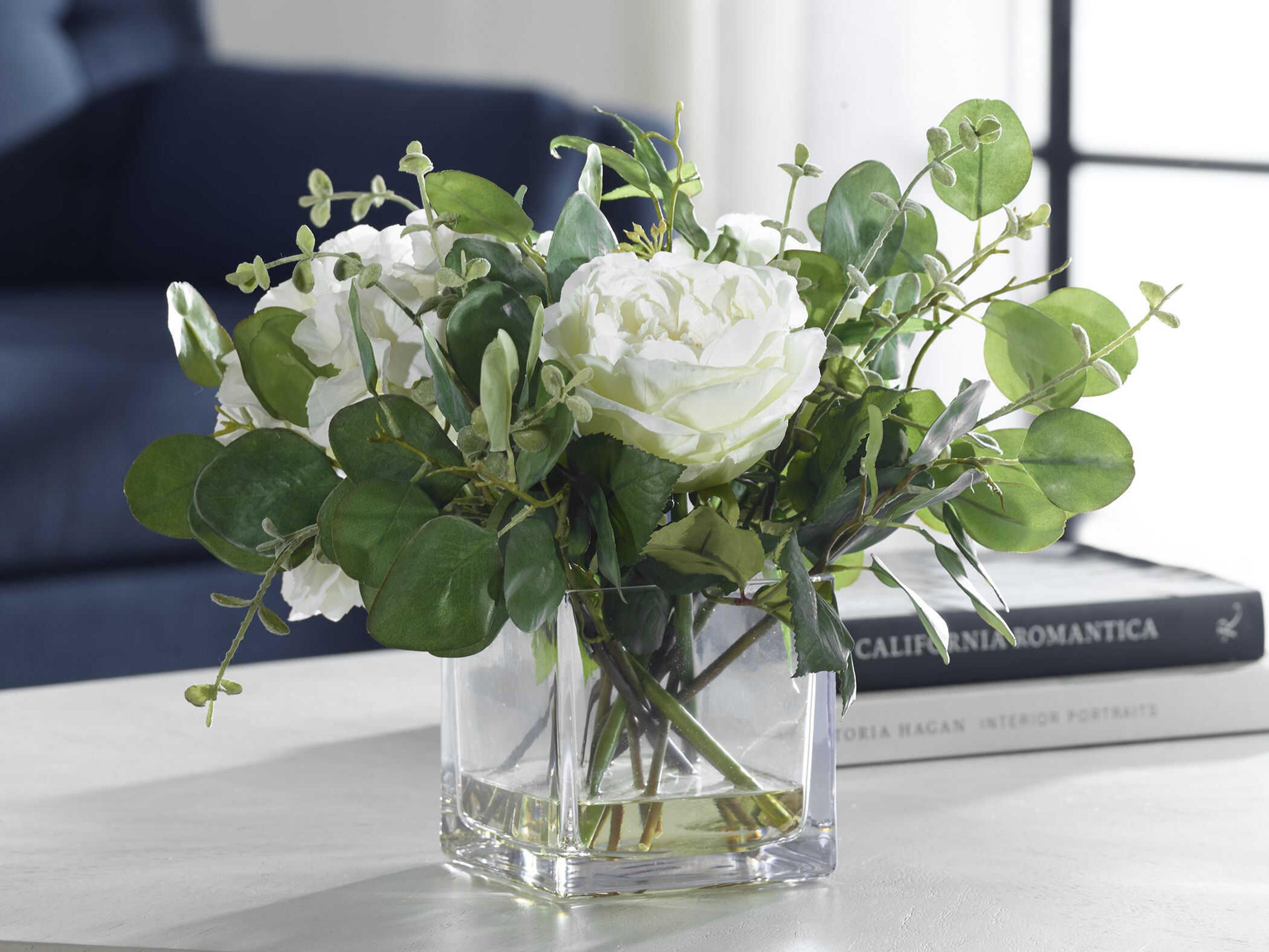 Uttermost Rosewood Garden Bouquet