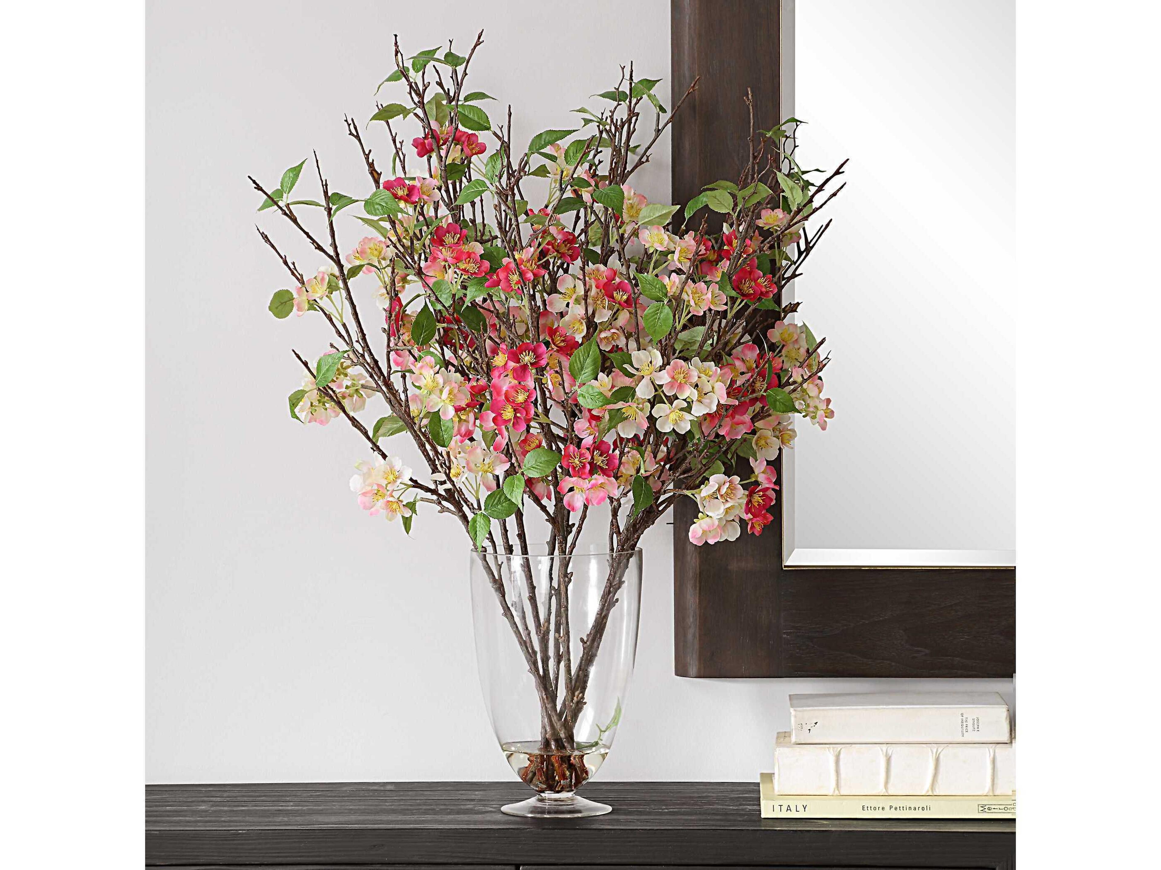 Uttermost Spring Blooms Centerpiece