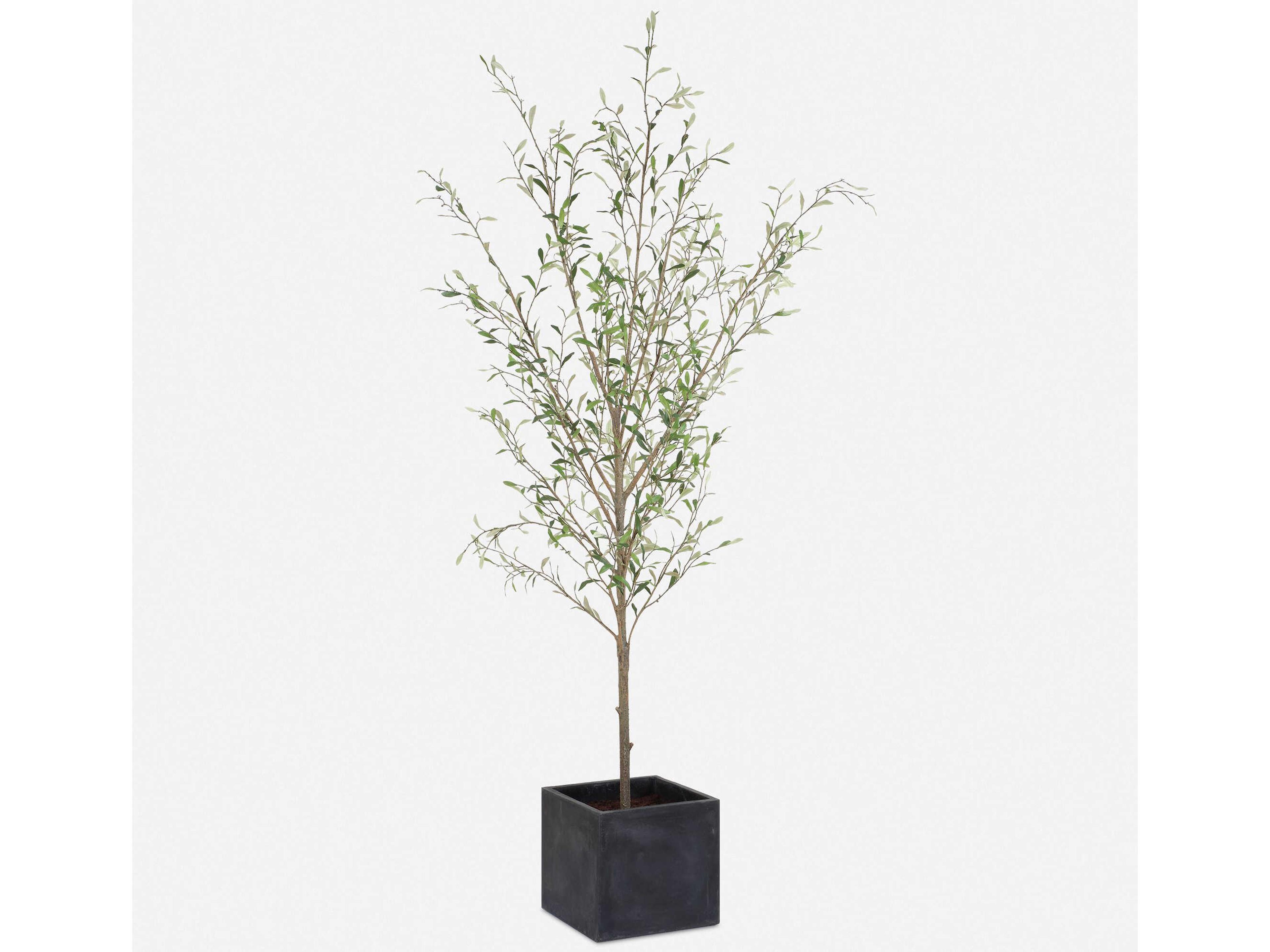 Uttermost Abundance Potted Olive Tree