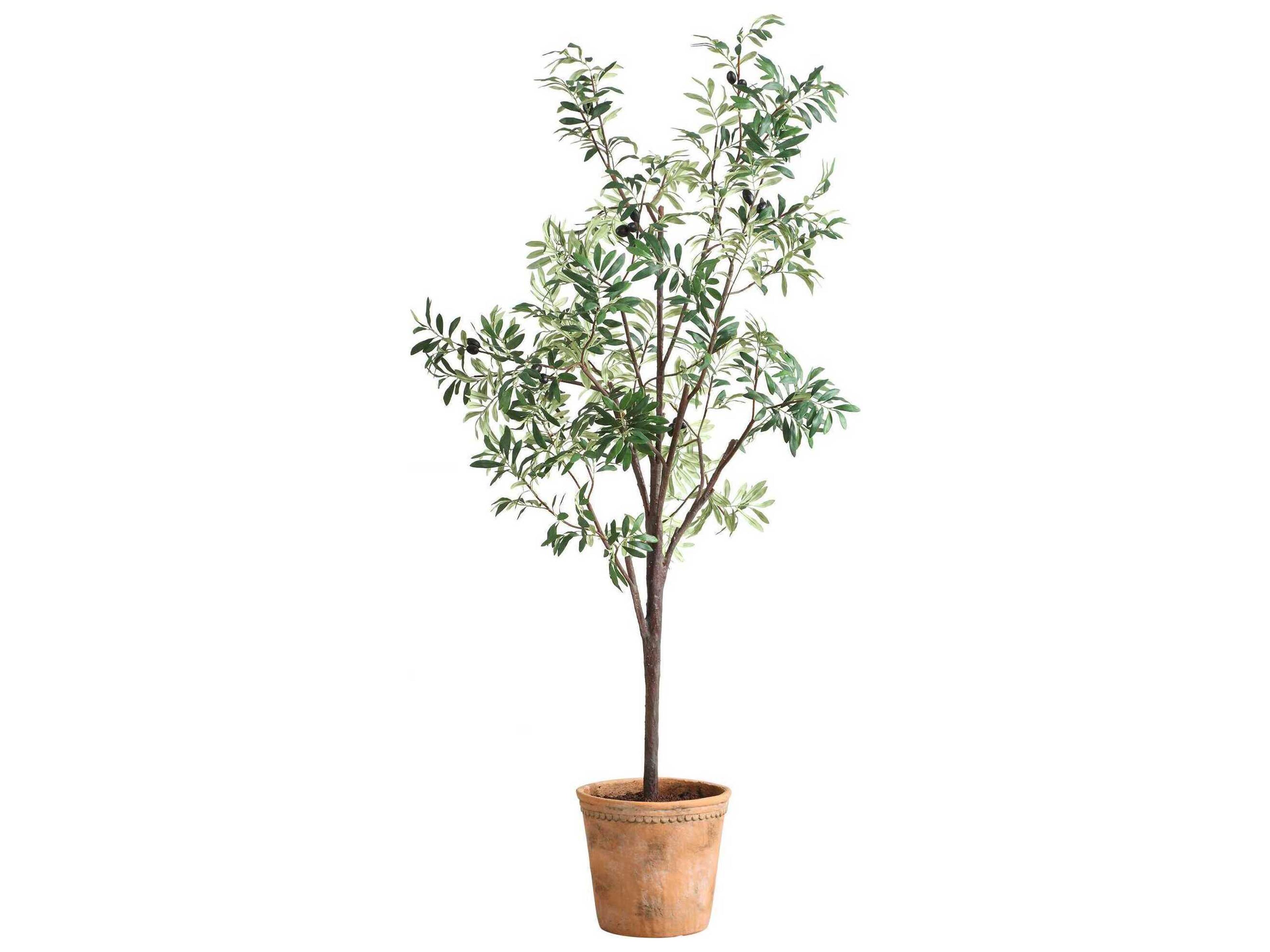 Uttermost Olea Potted Olive Tree