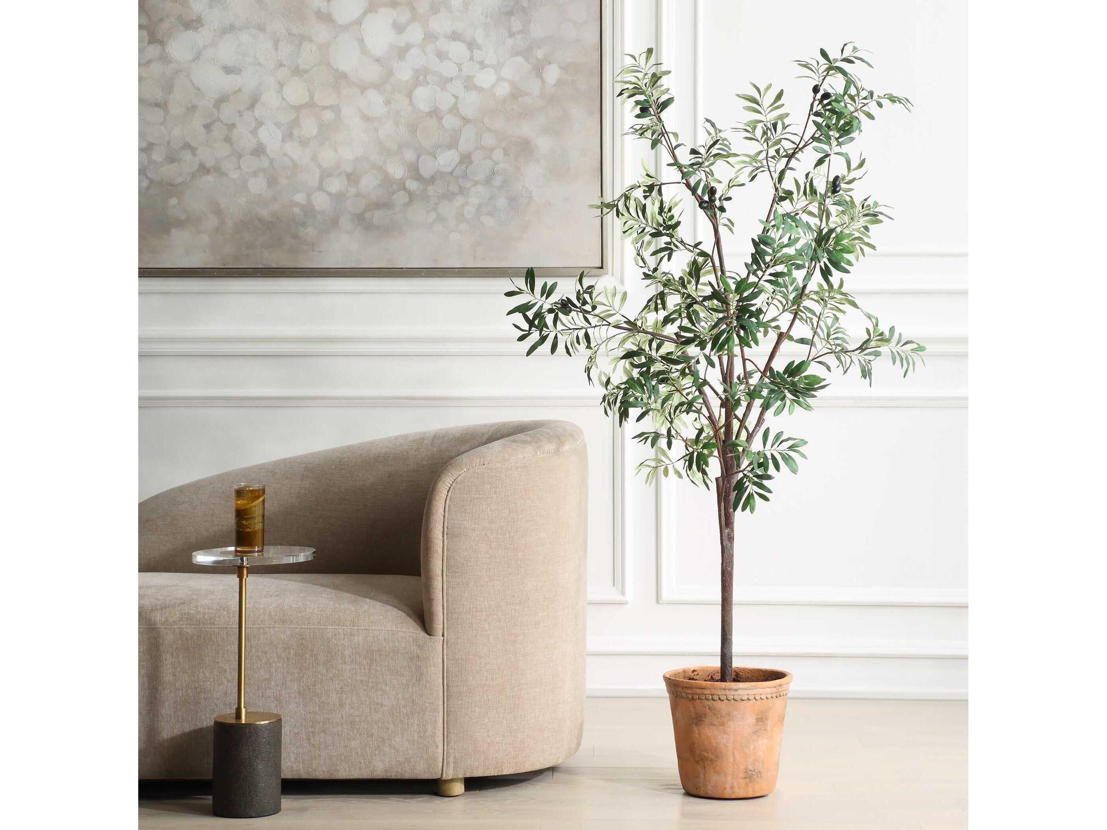 Uttermost Olea Potted Olive Tree