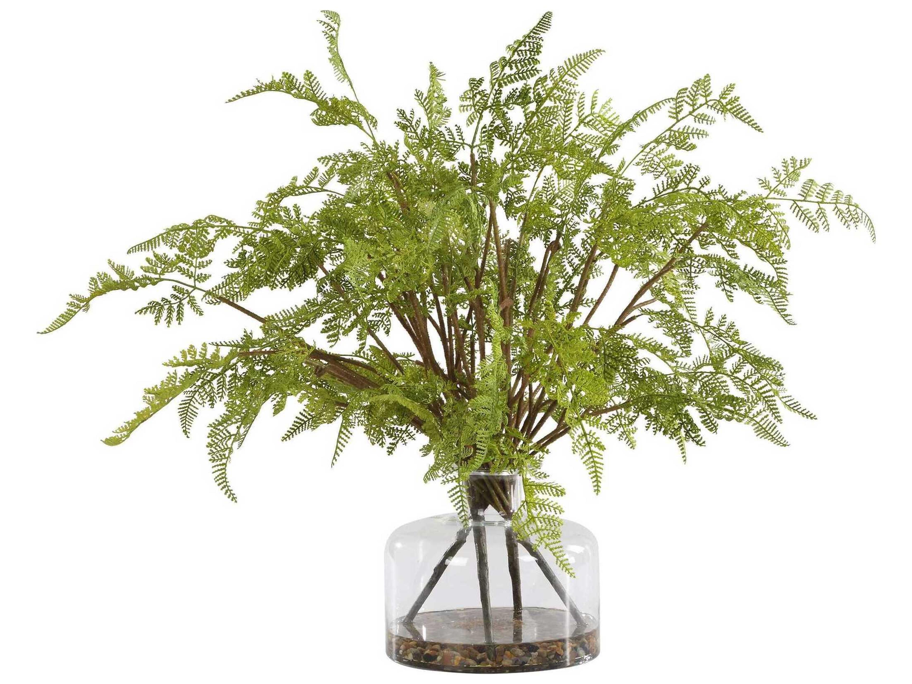 Uttermost Woodland Fern Centerpiece