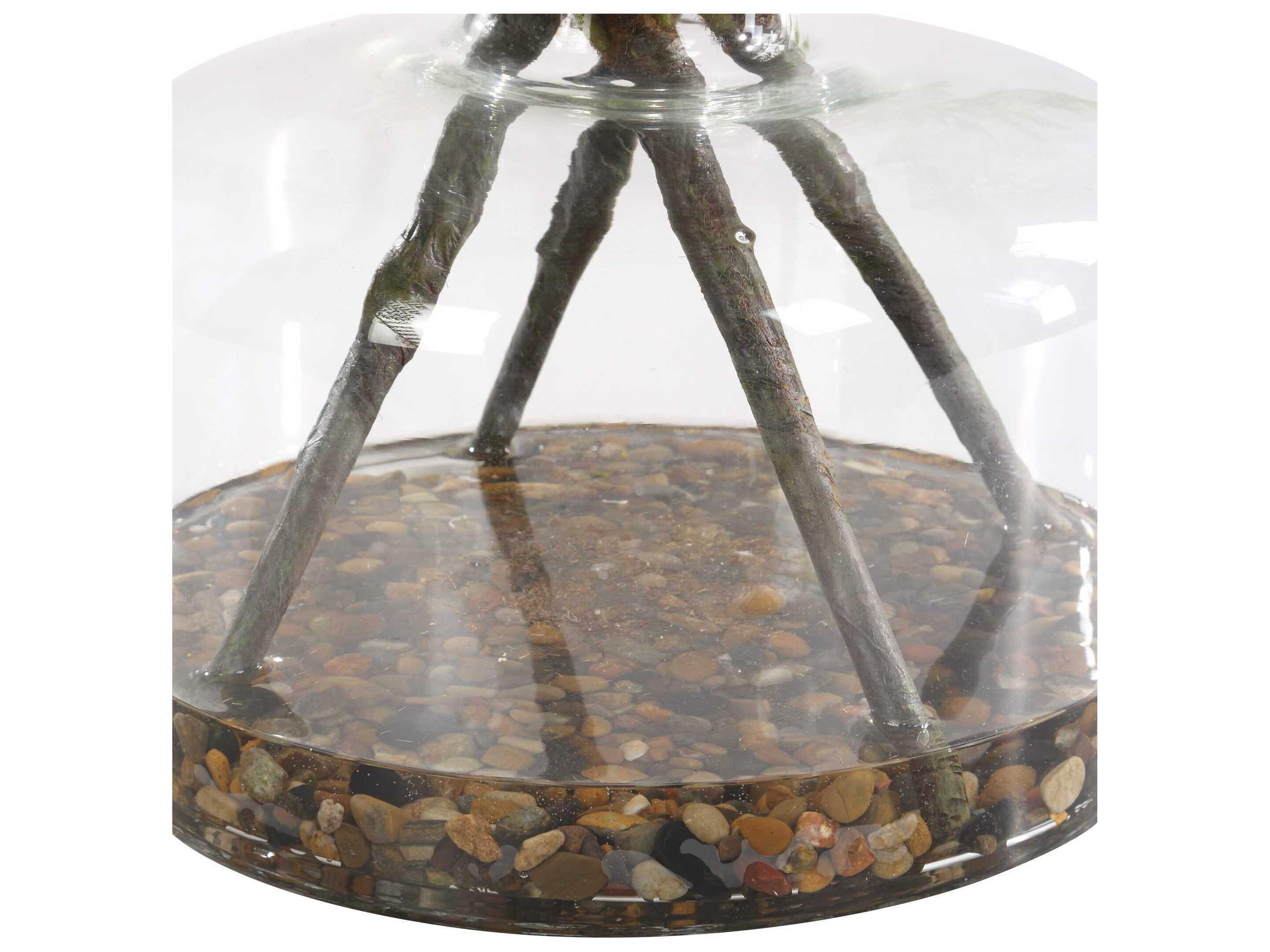 Uttermost Woodland Fern Centerpiece