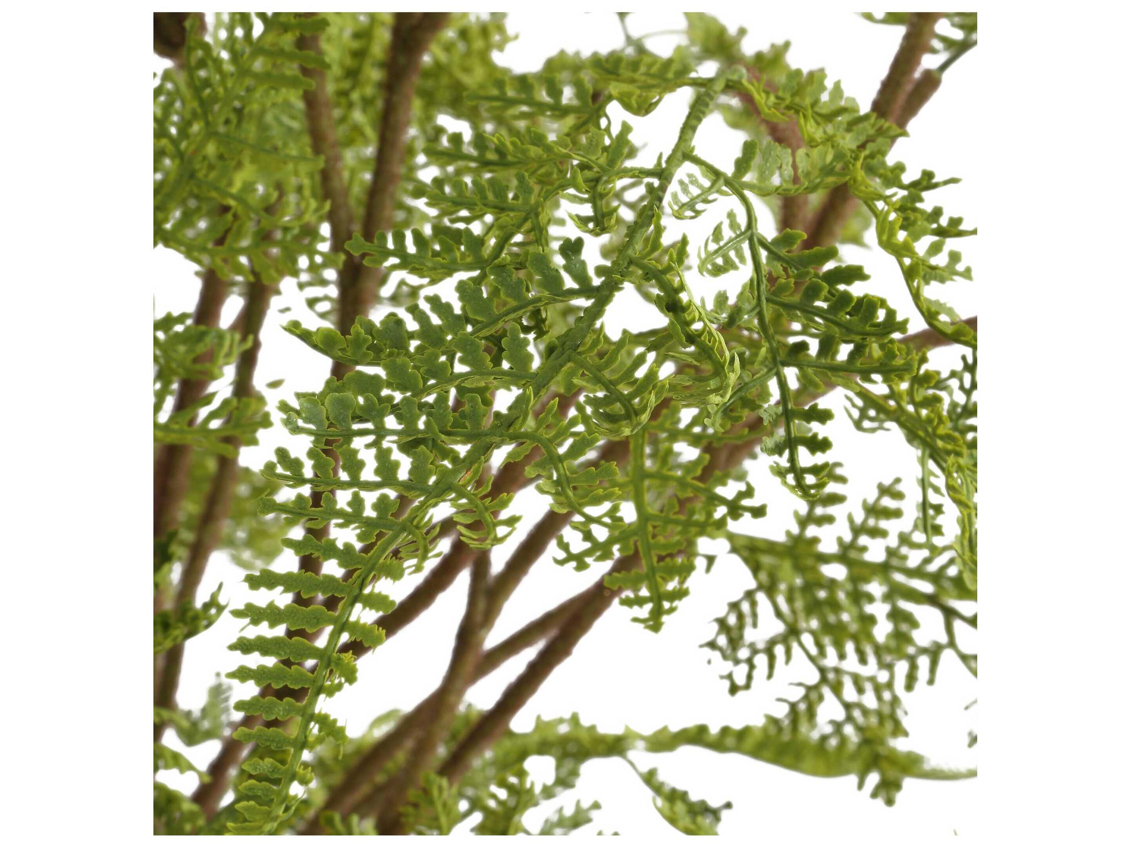 Uttermost Woodland Fern Centerpiece