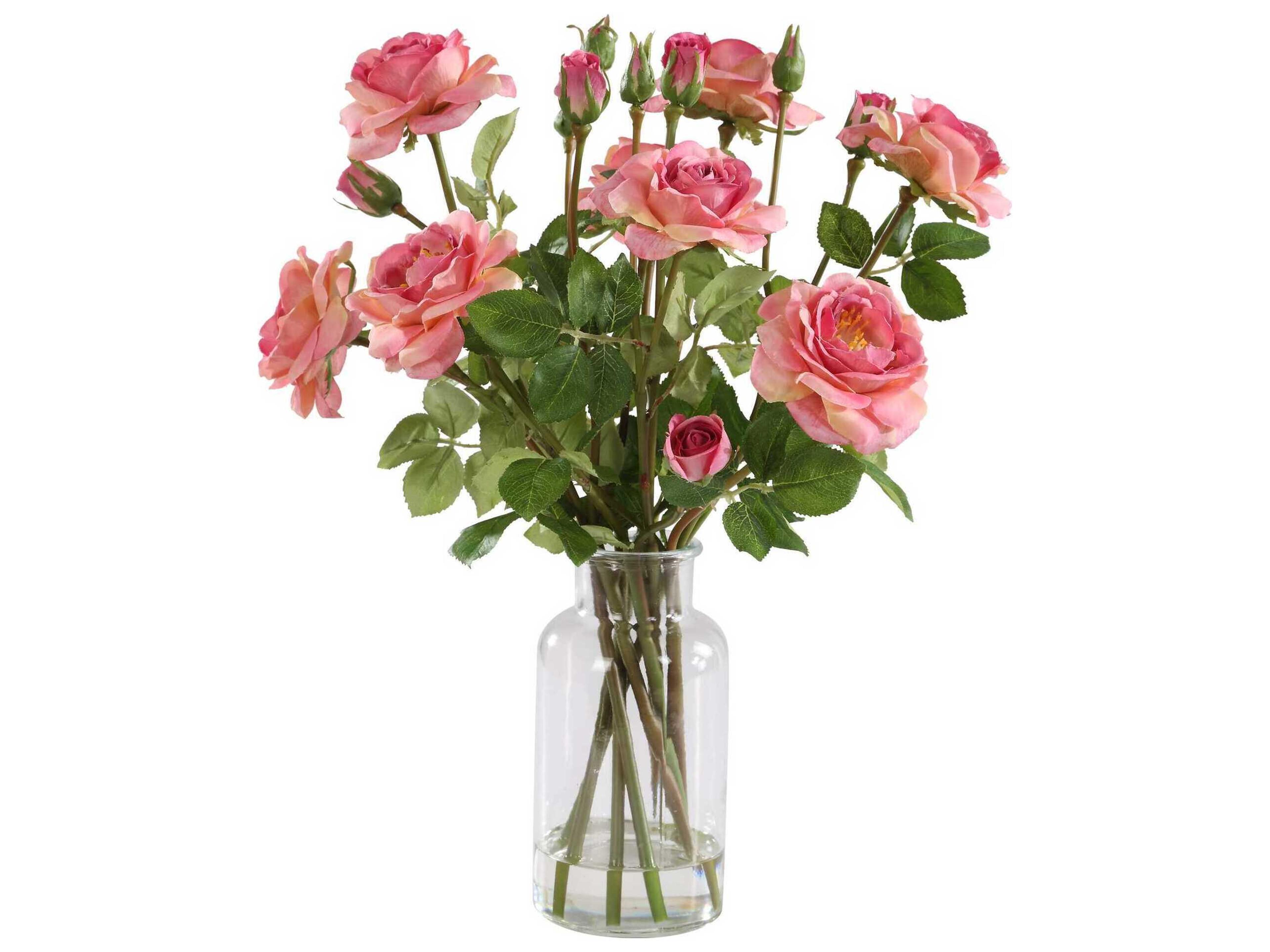 Uttermost Adoration Rose Bouquet
