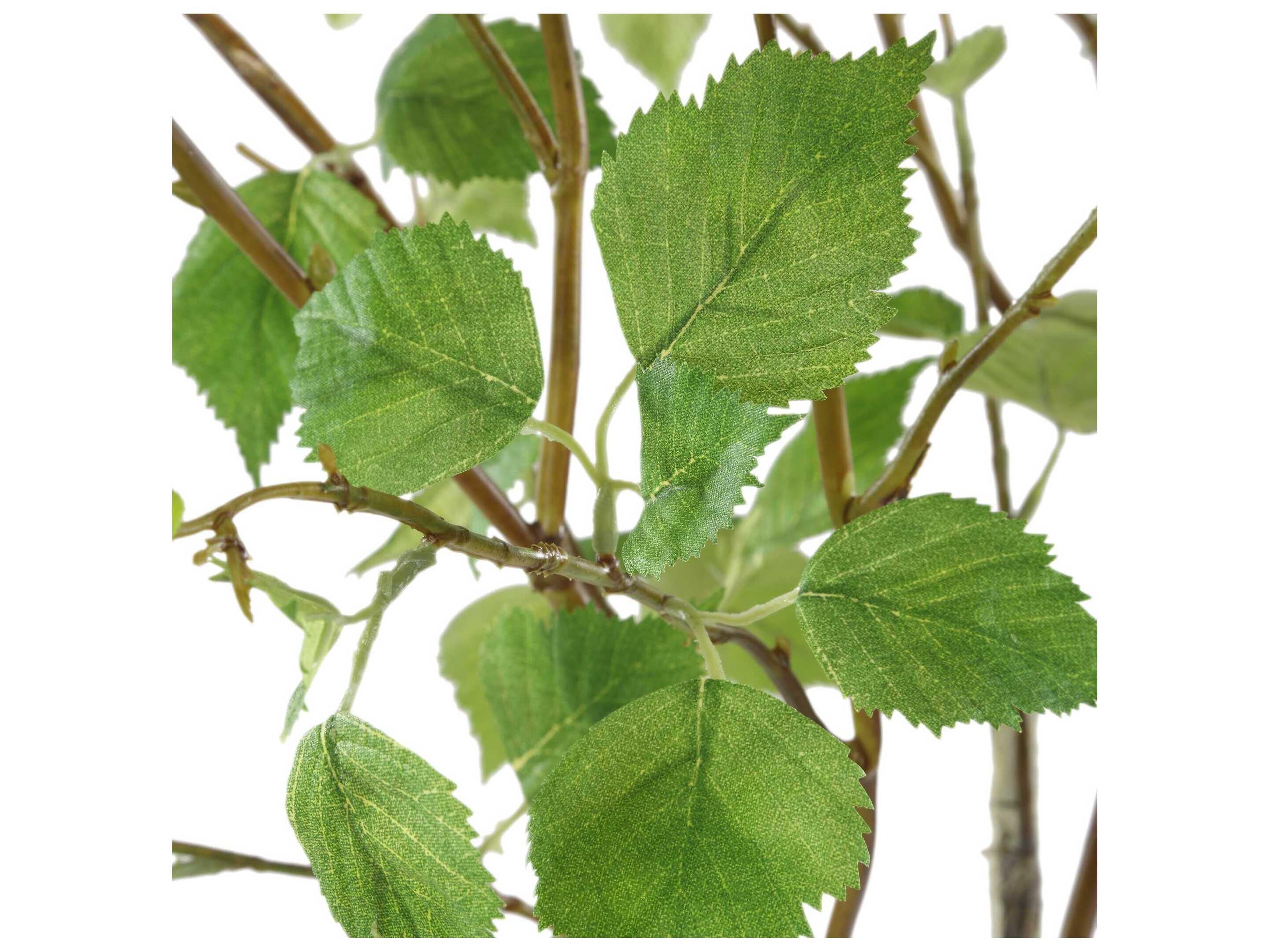 Uttermost Nigra Birch Vase Centerpiece