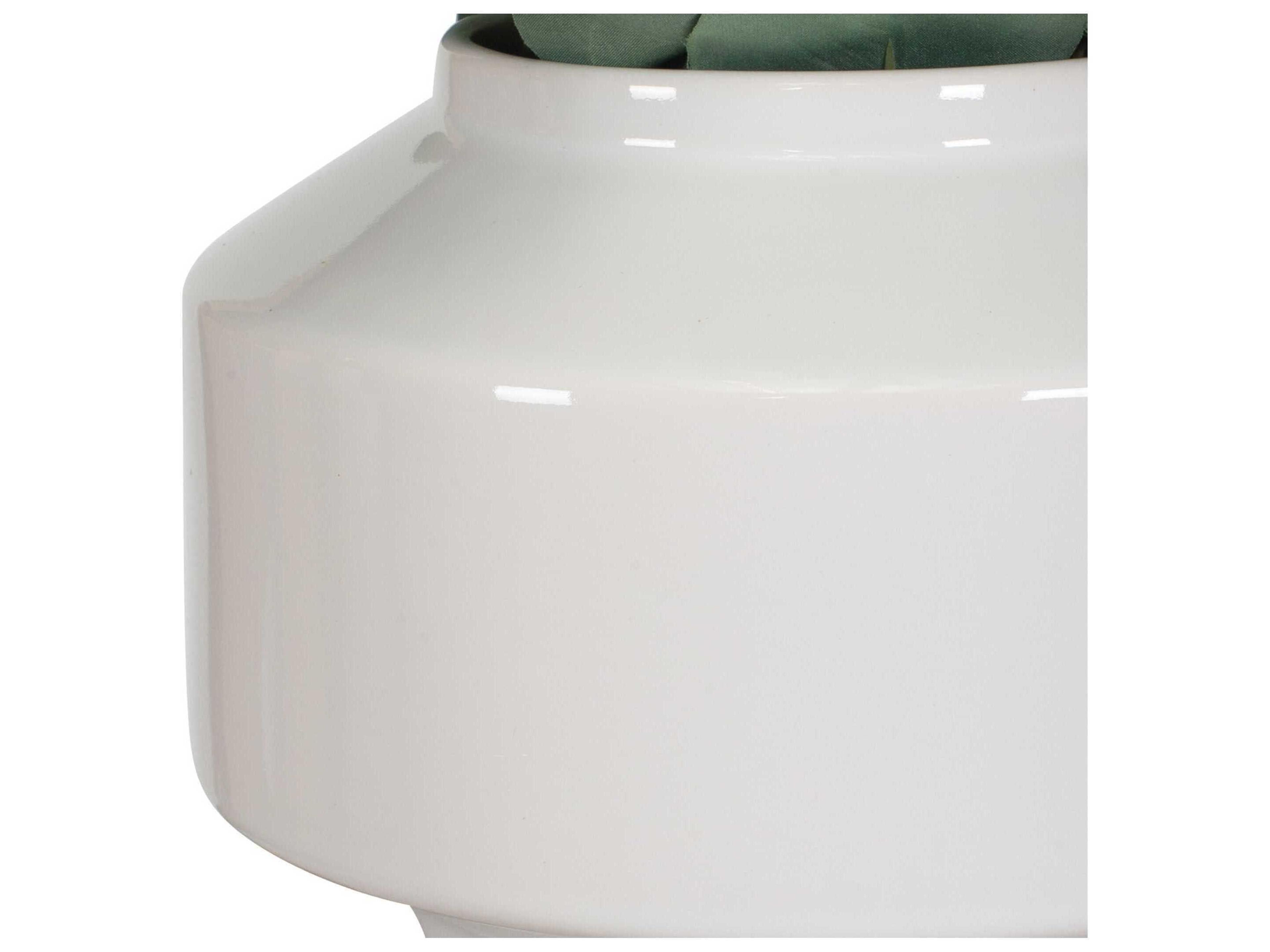 Uttermost Essence Eucalyptus Accent & Vase