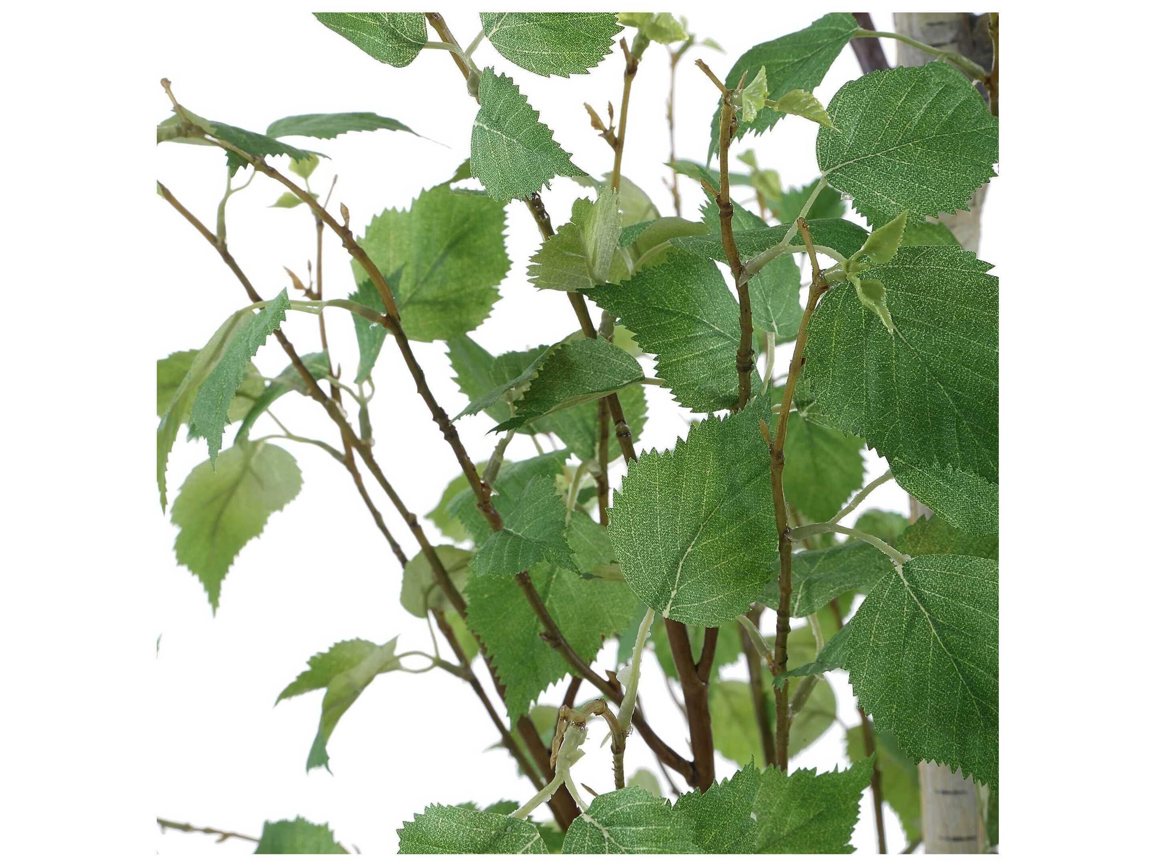 Uttermost Boreal Potted Birch Tree