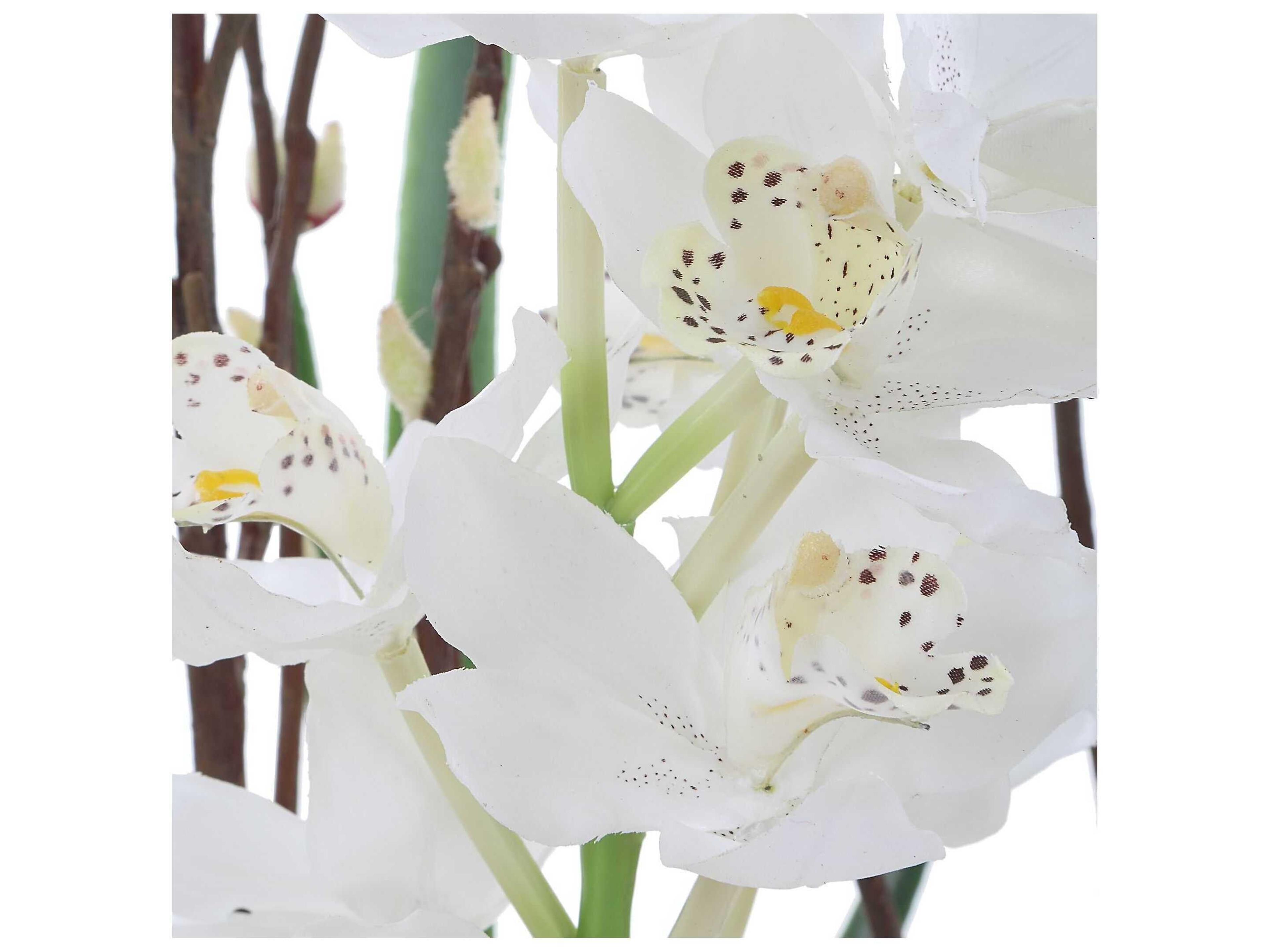 Uttermost Eterna Orchid Centerpiece & Vase