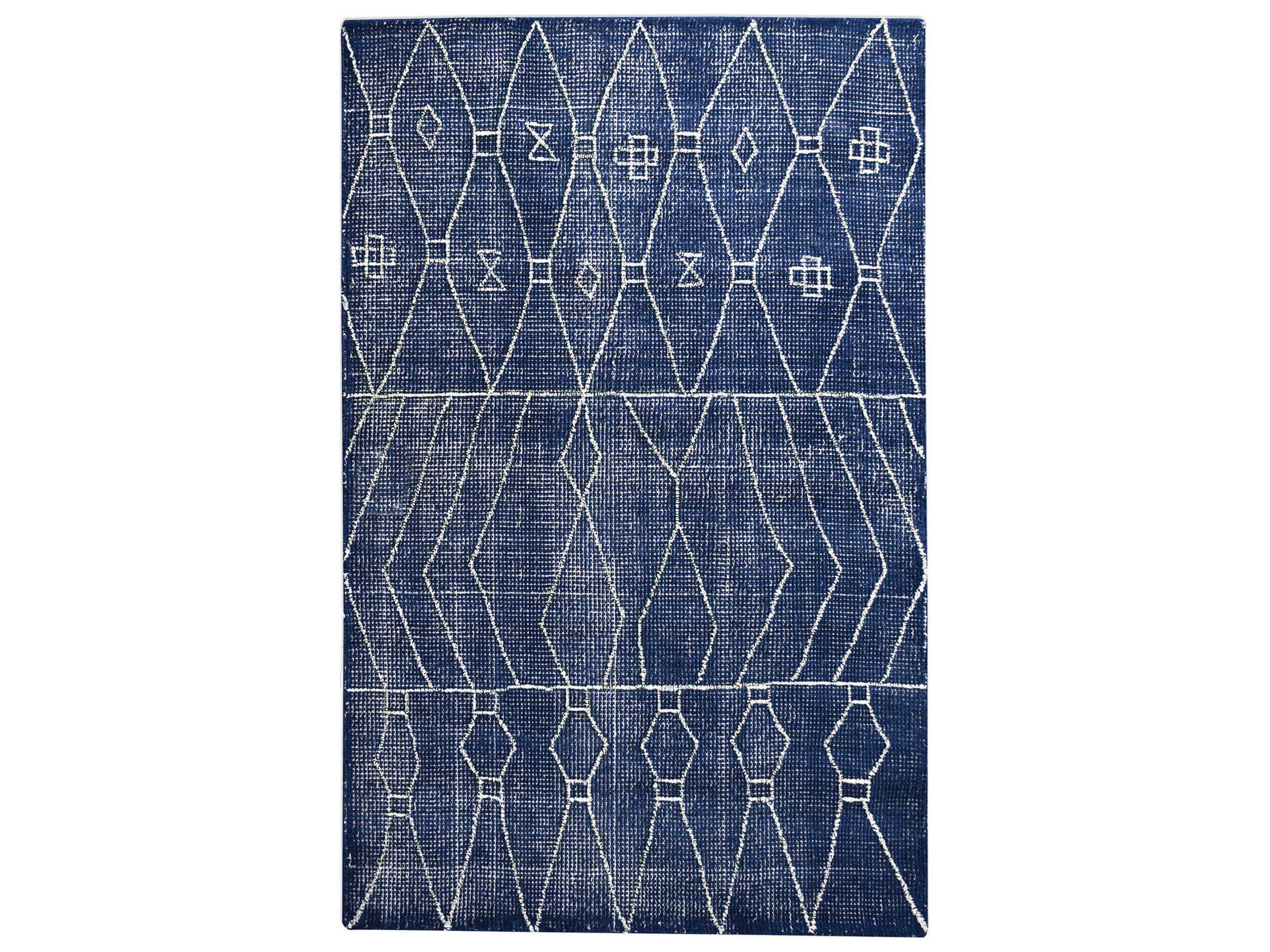 Fressia Geometric Area Rug