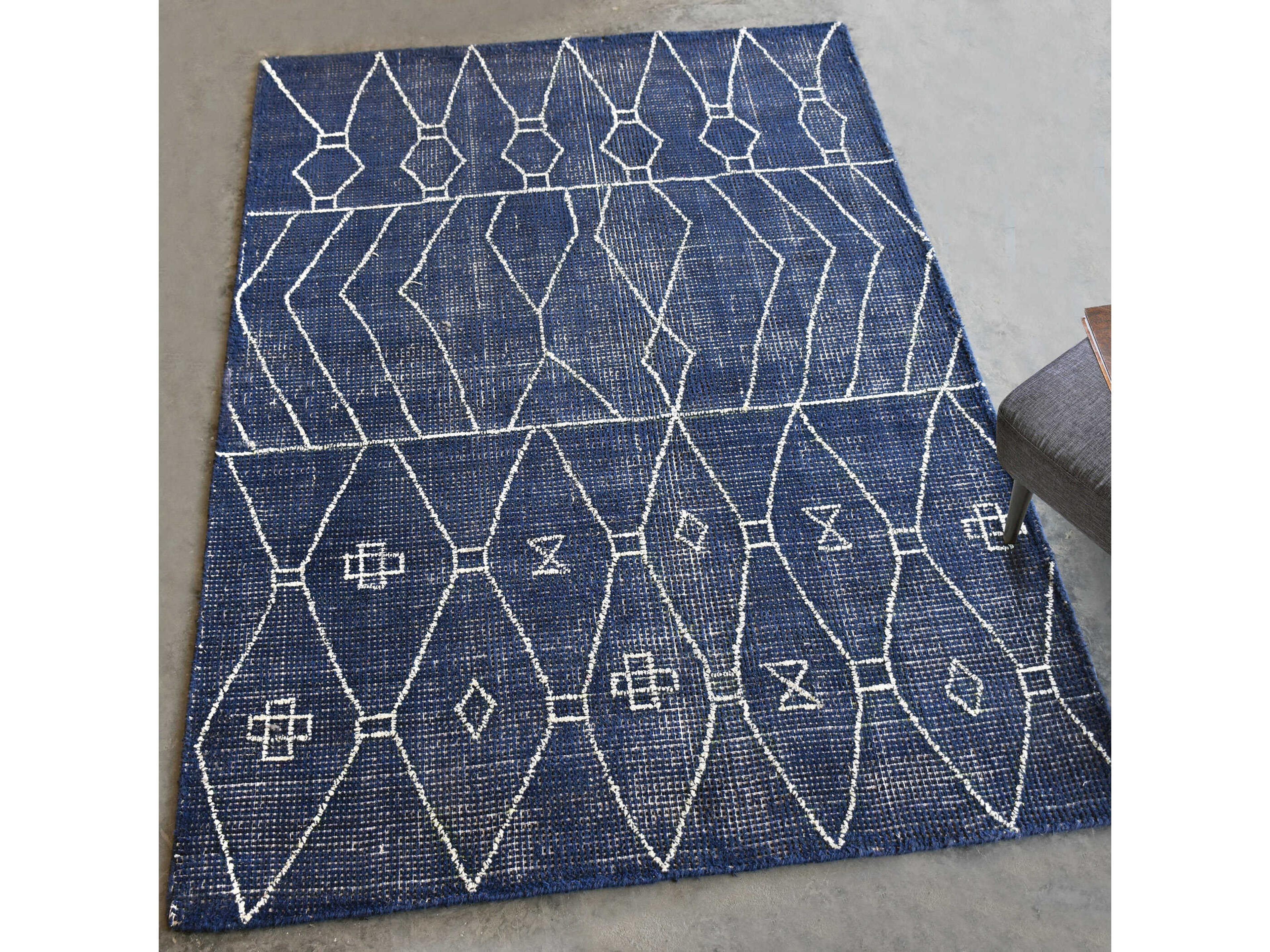 Uttermost Fressia Geometric Area Rug