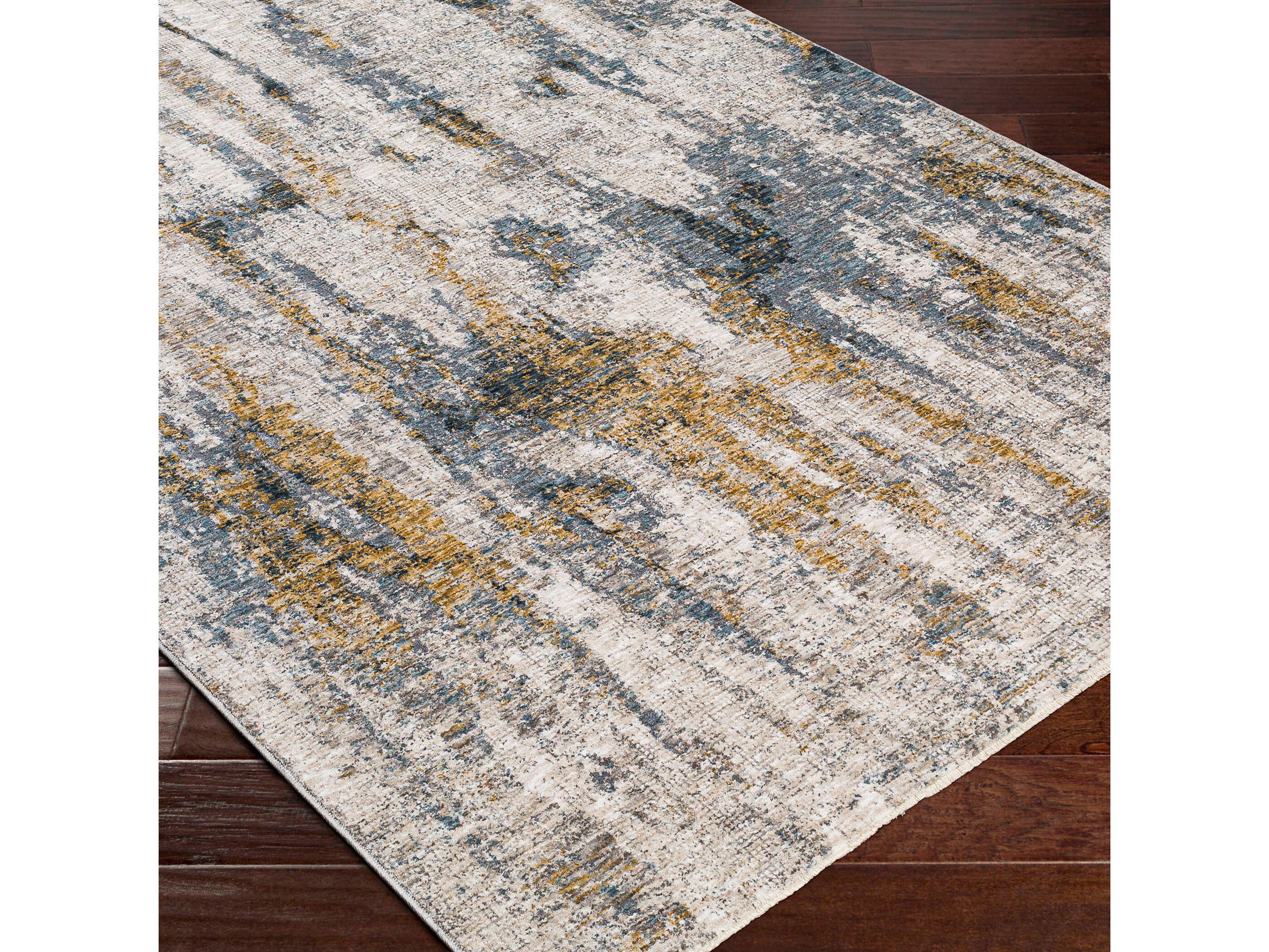 Uttermost Ladoga Abstract Area Rug