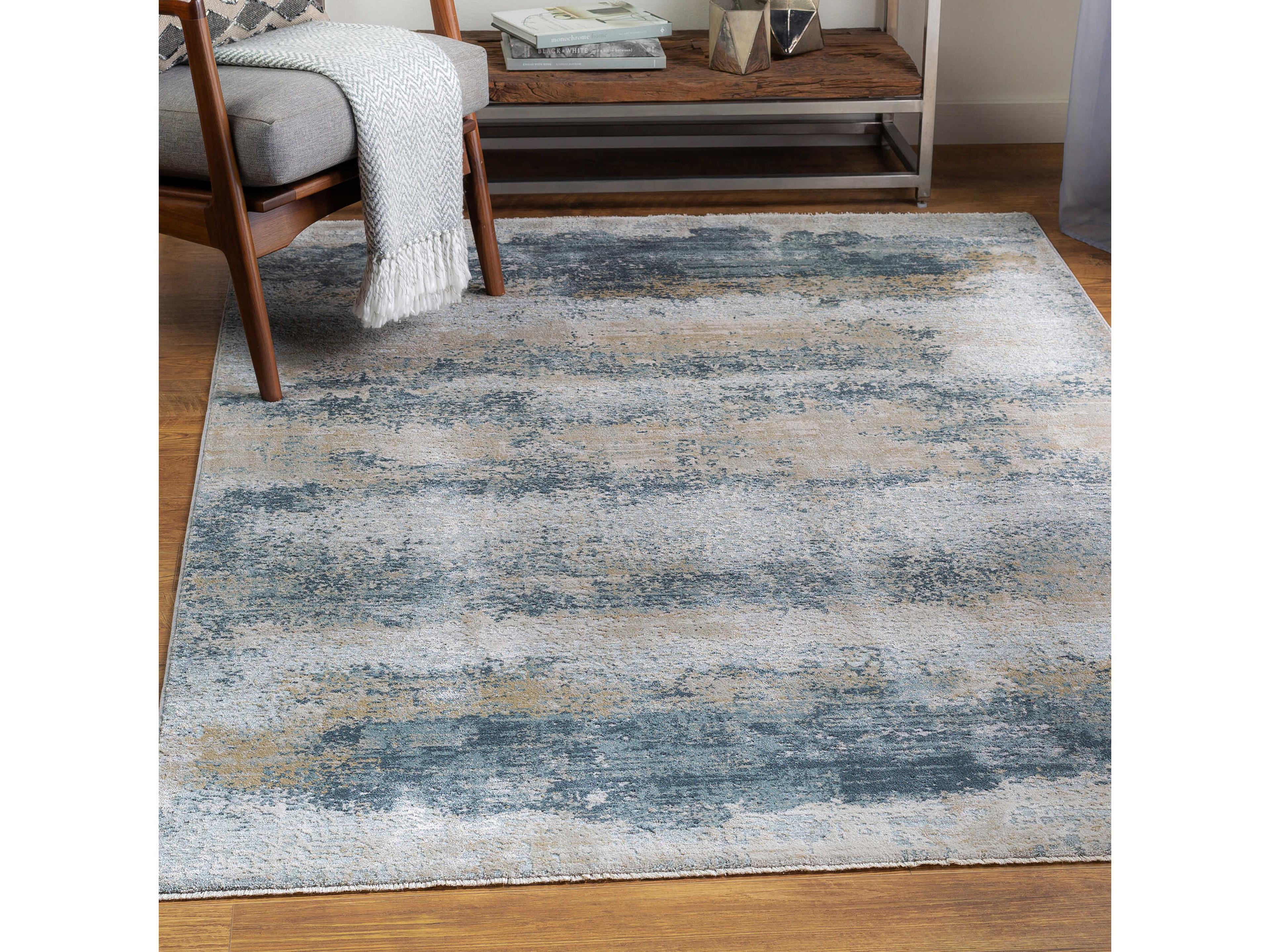Uttermost Bremen Abstract Area Rug