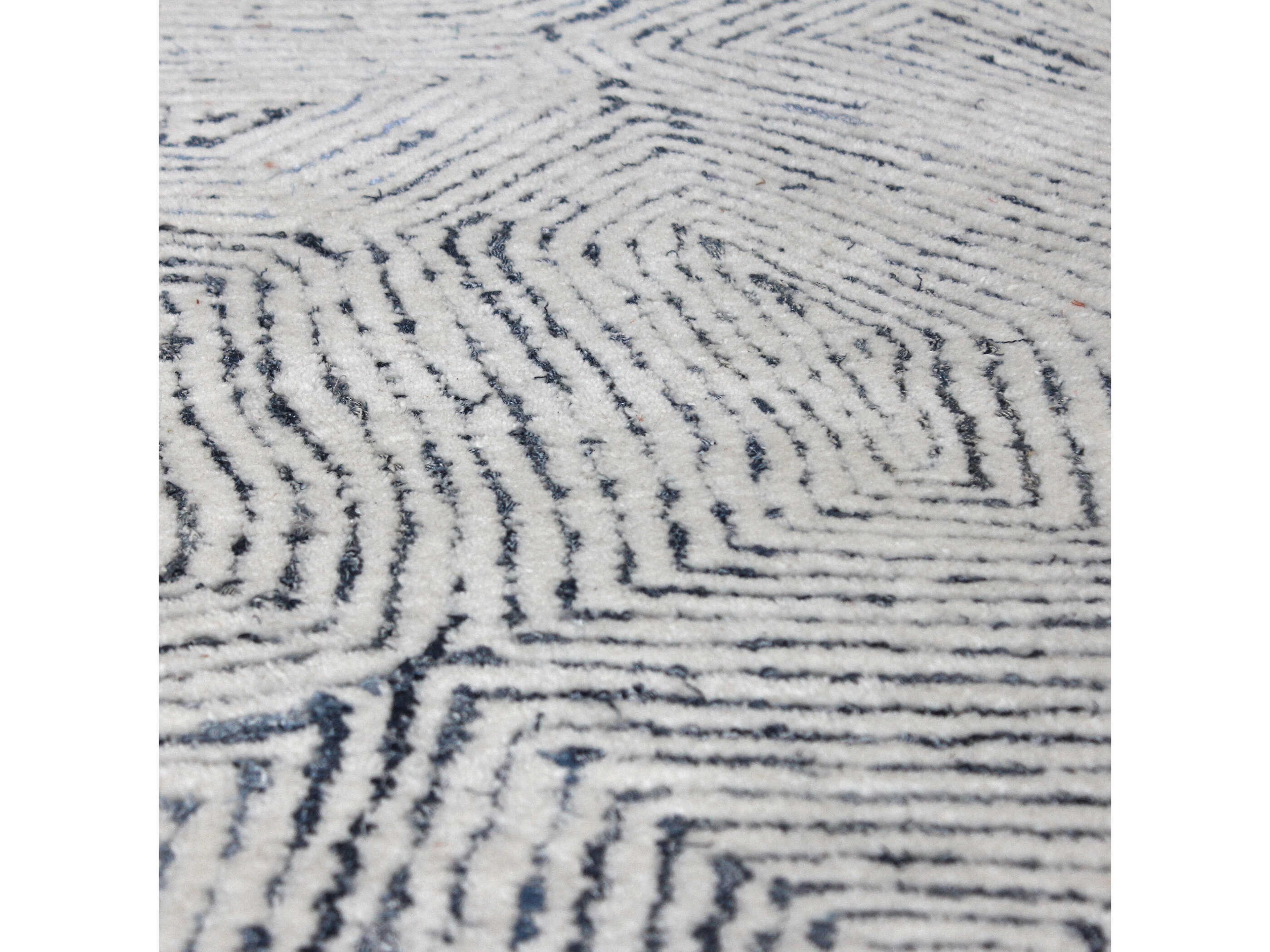 Uttermost Maze Geometric Area Rug