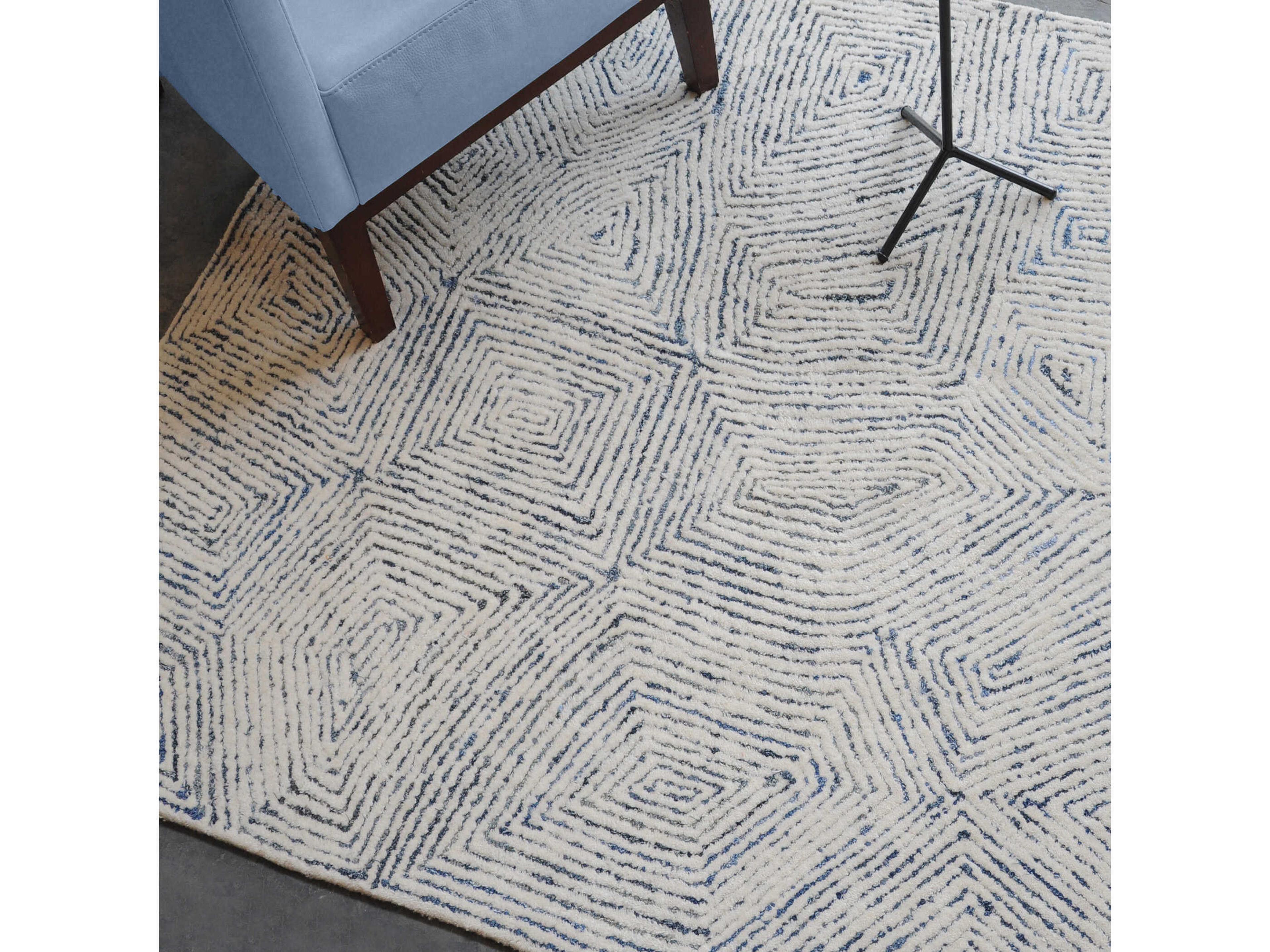 Uttermost Maze Geometric Area Rug